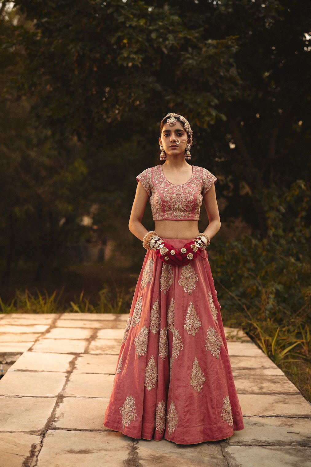 The Complete Guide to Pairing Jewellery with Indian Outfits