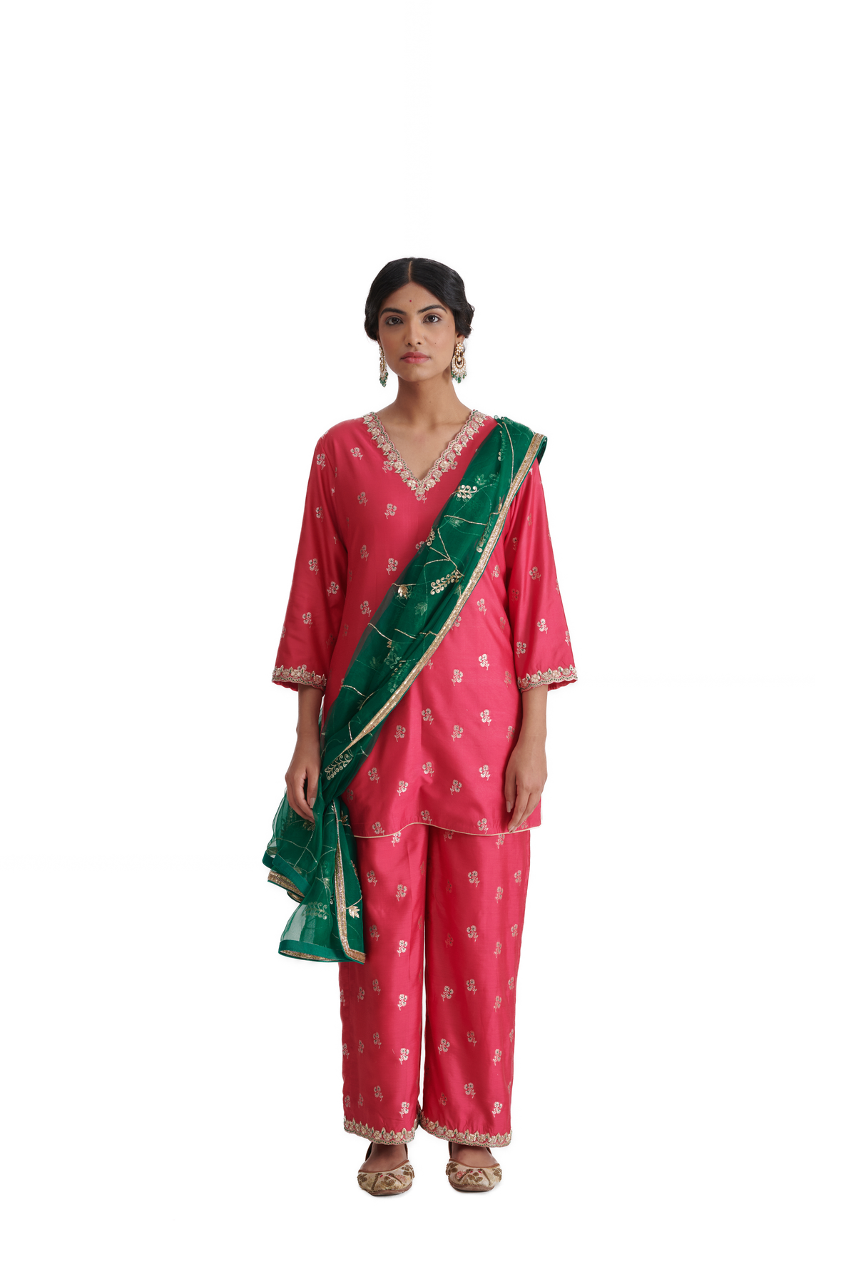 Roka Ceremony Outfit Ideas: What to Wear to Your Roka