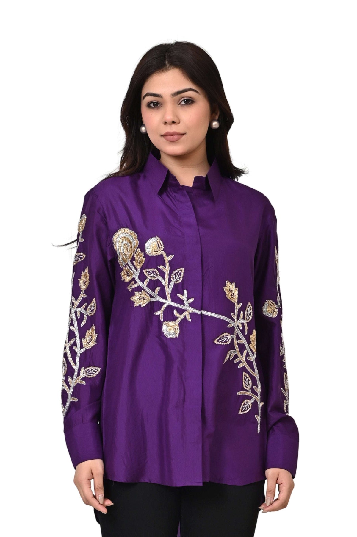 Minimal Embroidery Indian Outfits: Why Less Is More in 2026