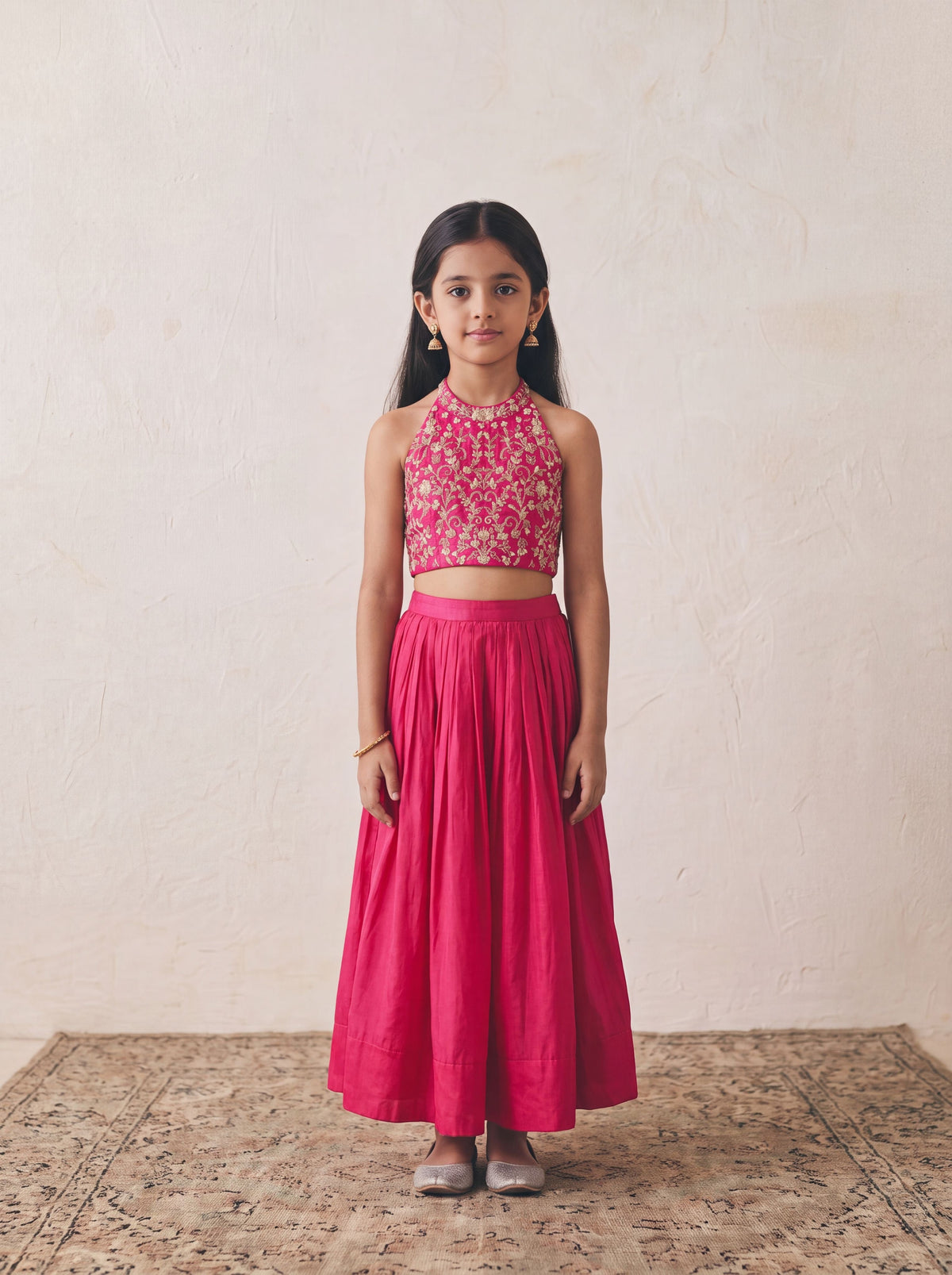 Best Kids' Ethnic Wear Brands in India 2026: High Street to Made-to-Measure