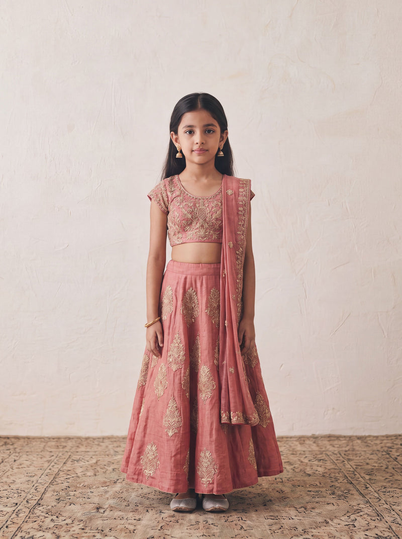 Mother-Daughter Matching Outfits: The Mini-Me Guide to Indian Wedding Twinning