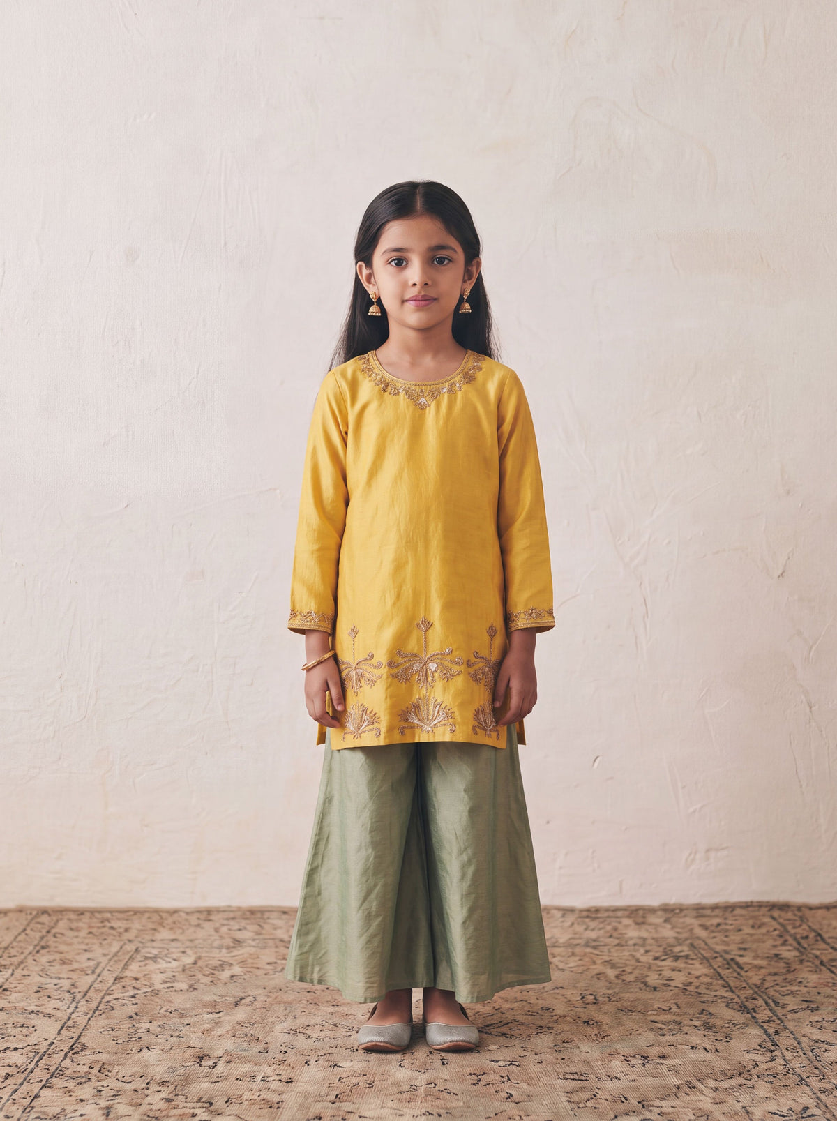 Kids' Navratri & Garba Outfit Ideas: Twirl-Ready Ethnic Wear