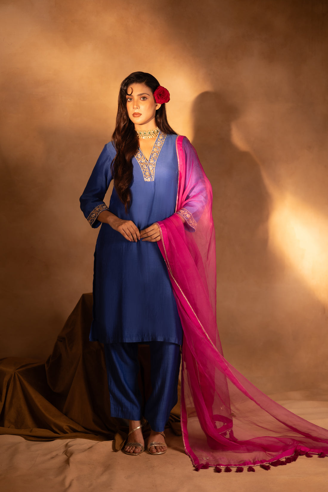 SHOKH DUPATTA