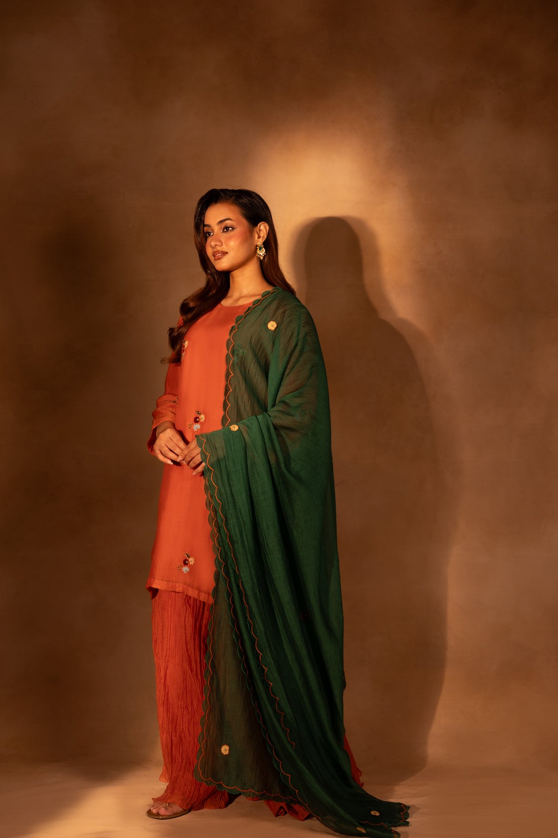 MAYURA DUPATTA