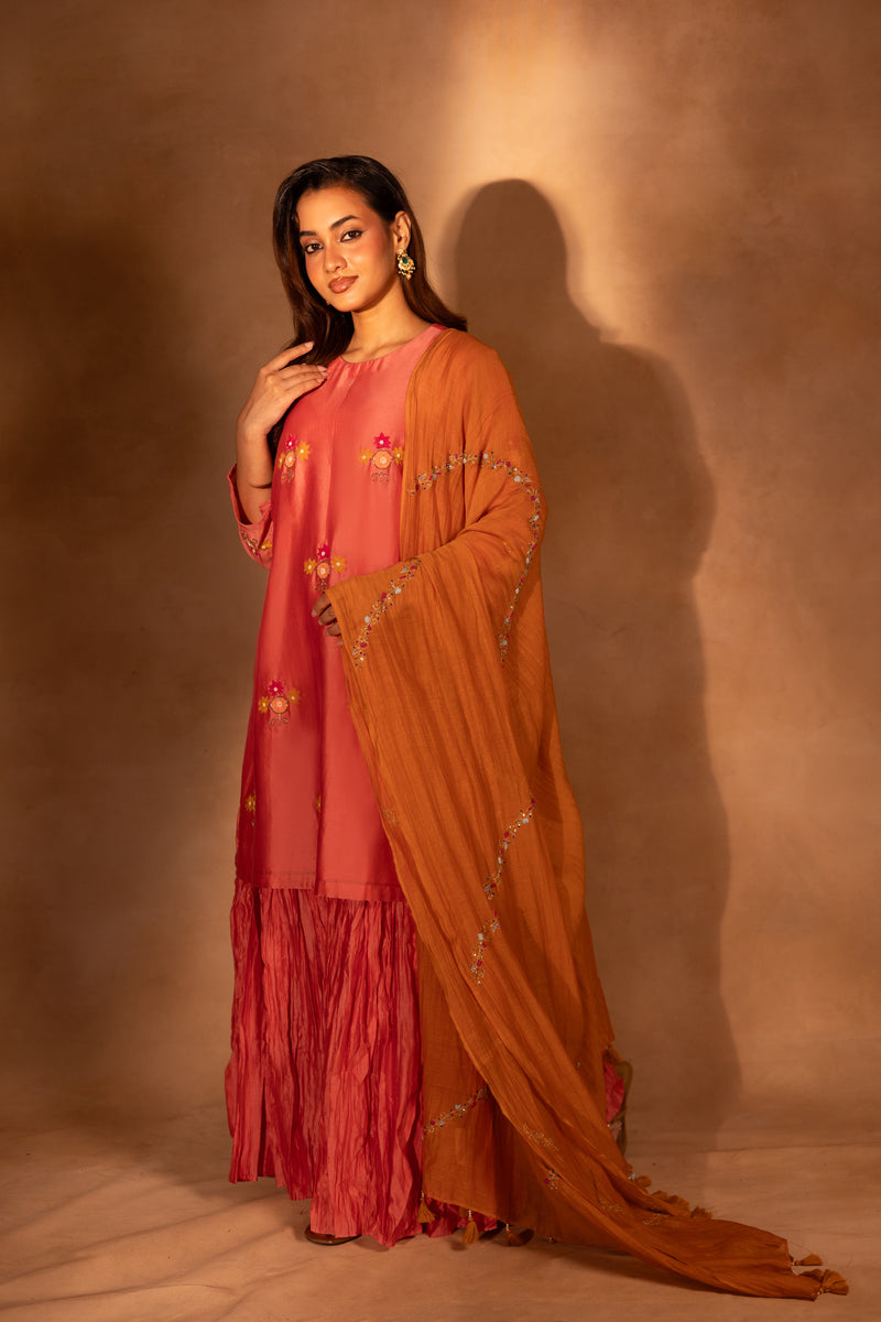 GULIKA SHARARA SET