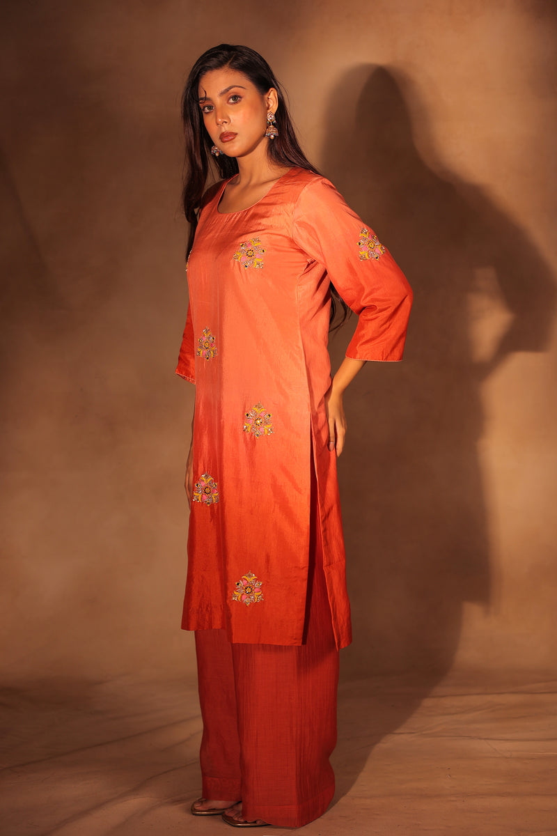 ARUNIMA KURTA SET — another view