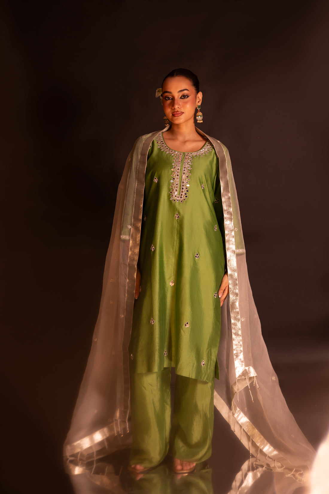 CHAANDI DUPATTA