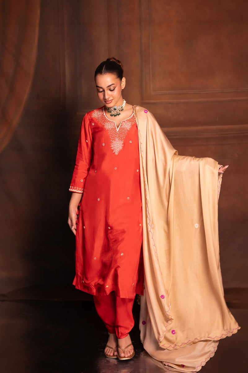 CHAMPAI DUPATTA