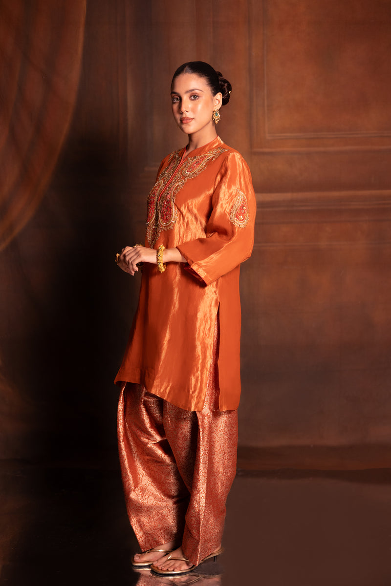 DASTAAN KURTA SET — another view