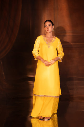 KANCHAN SHARARA SET
