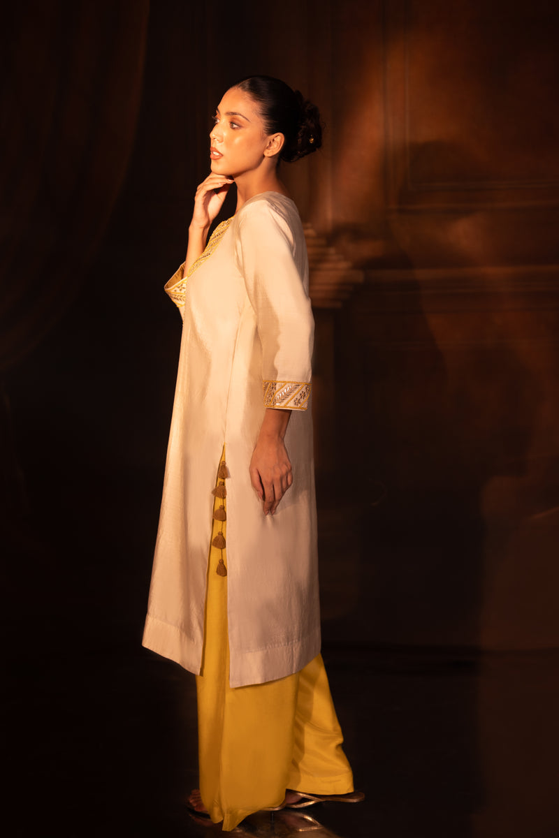 GAURIKA KURTA SET — another view