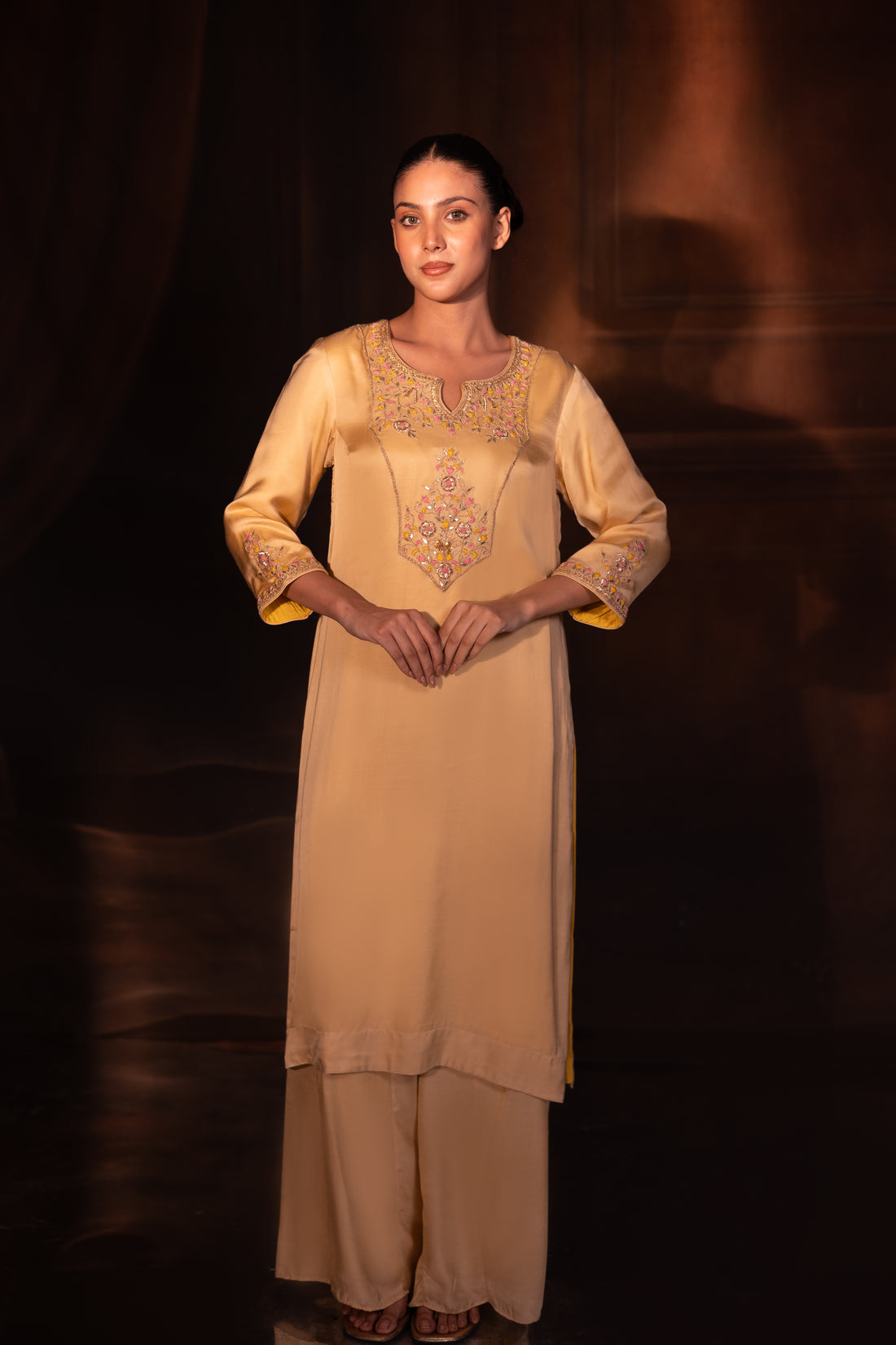 SONALI SHARARA SET