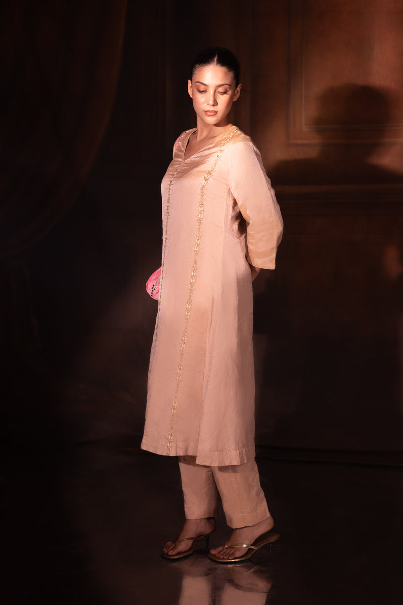AYLA KURTA SET — another view