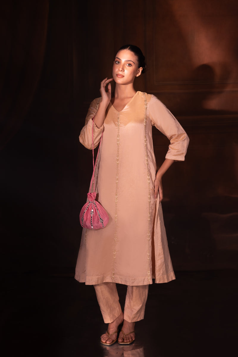 AYLA KURTA SET