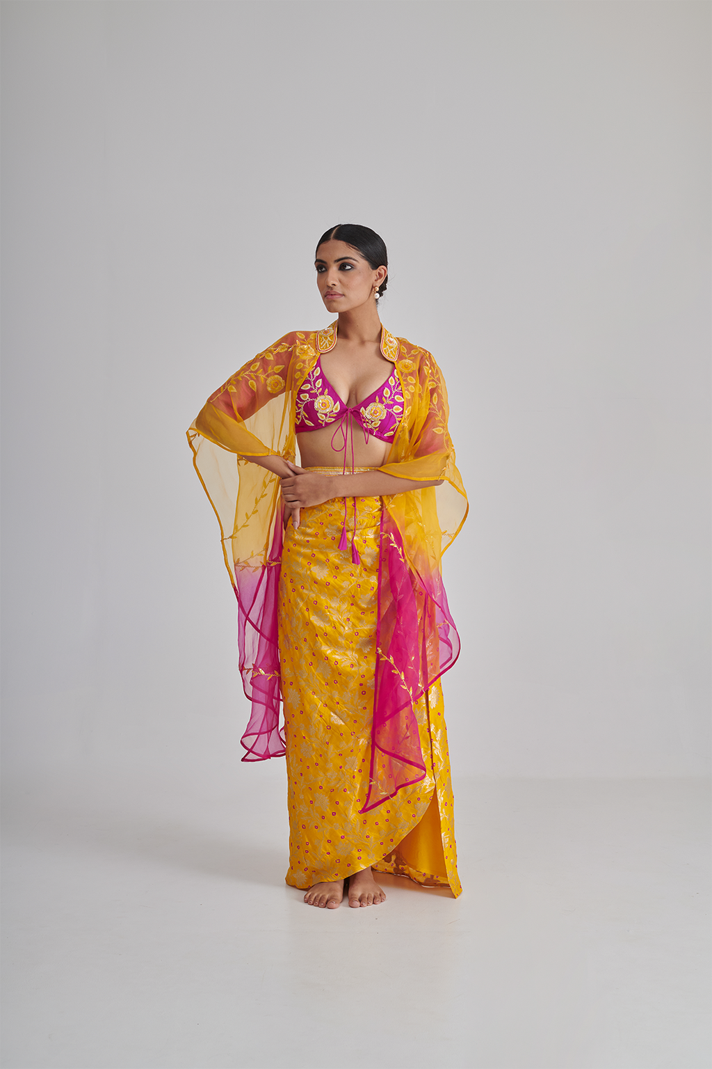 AMORA, SAMAIRA & AMIRA