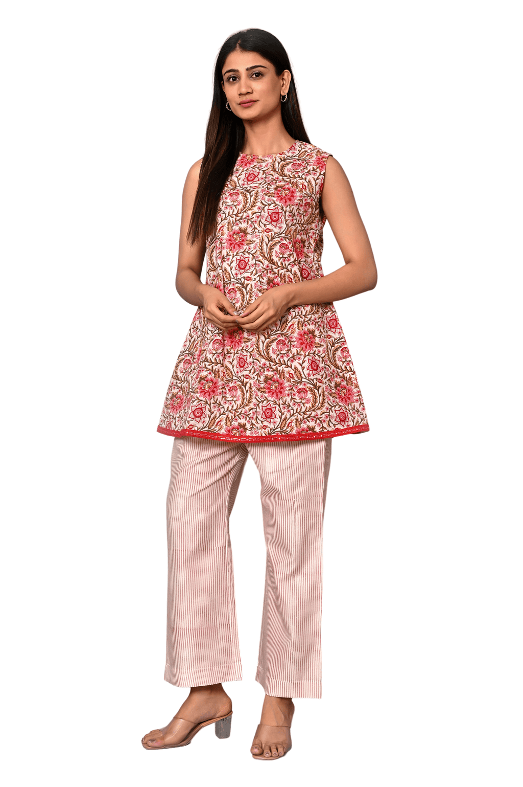 BLOOM KURTA SET