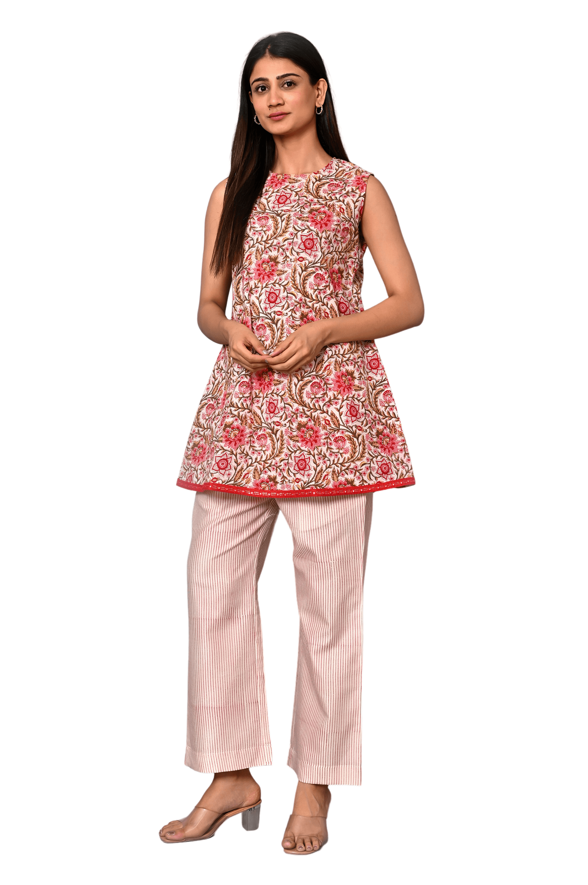 BLOOM KURTA SET