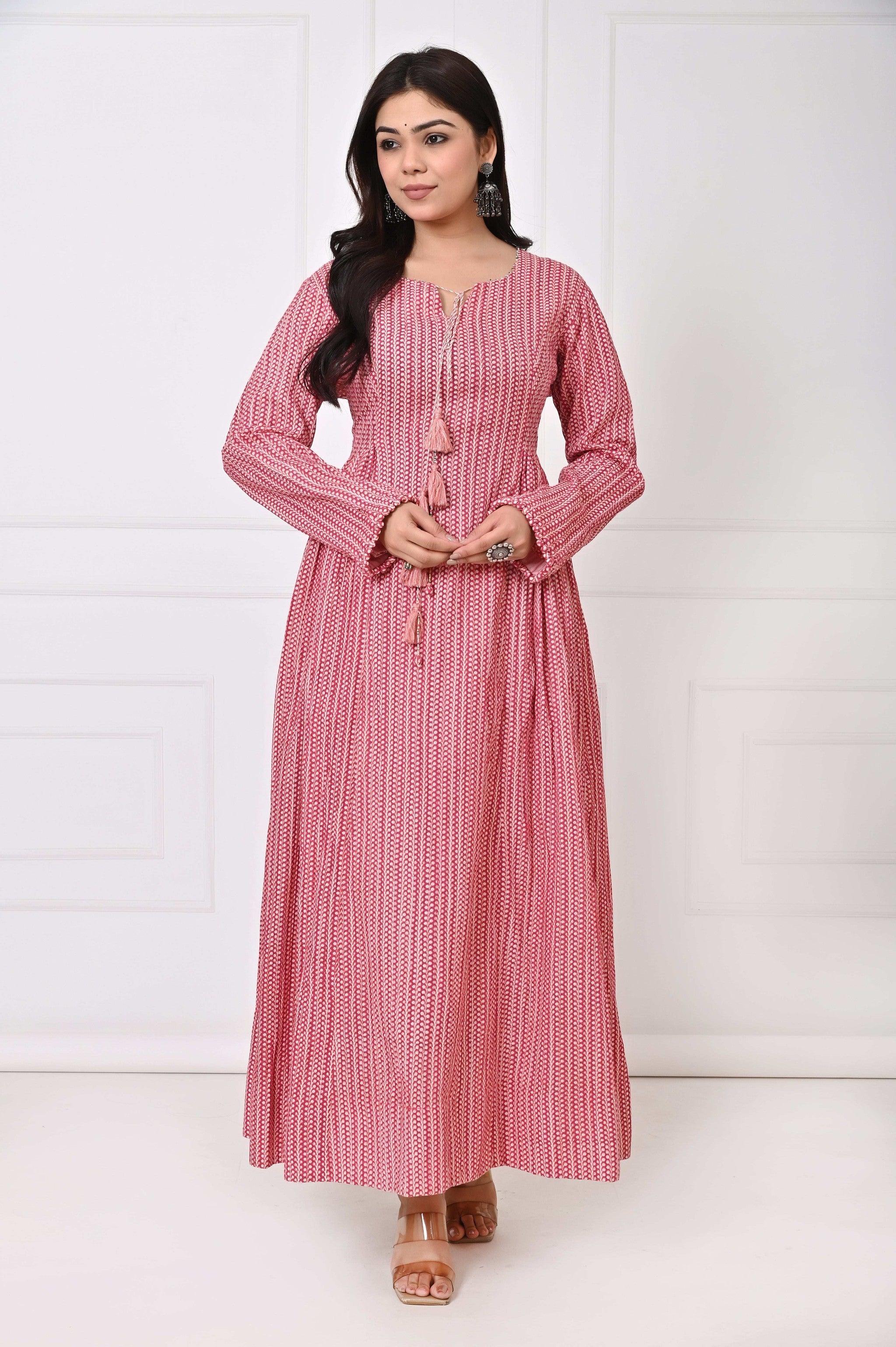LAALIMA KURTA SET