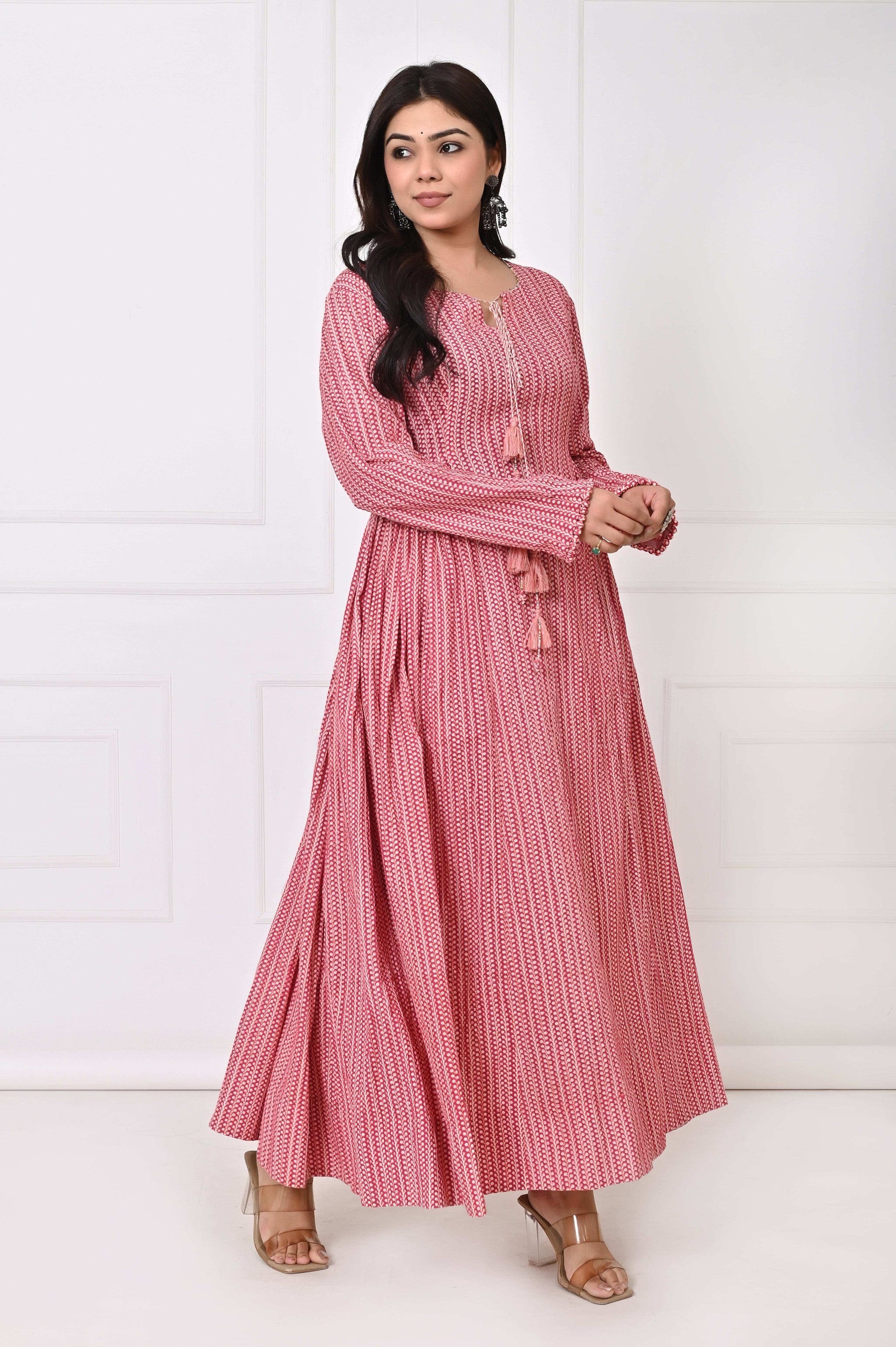 LAALIMA KURTA SET