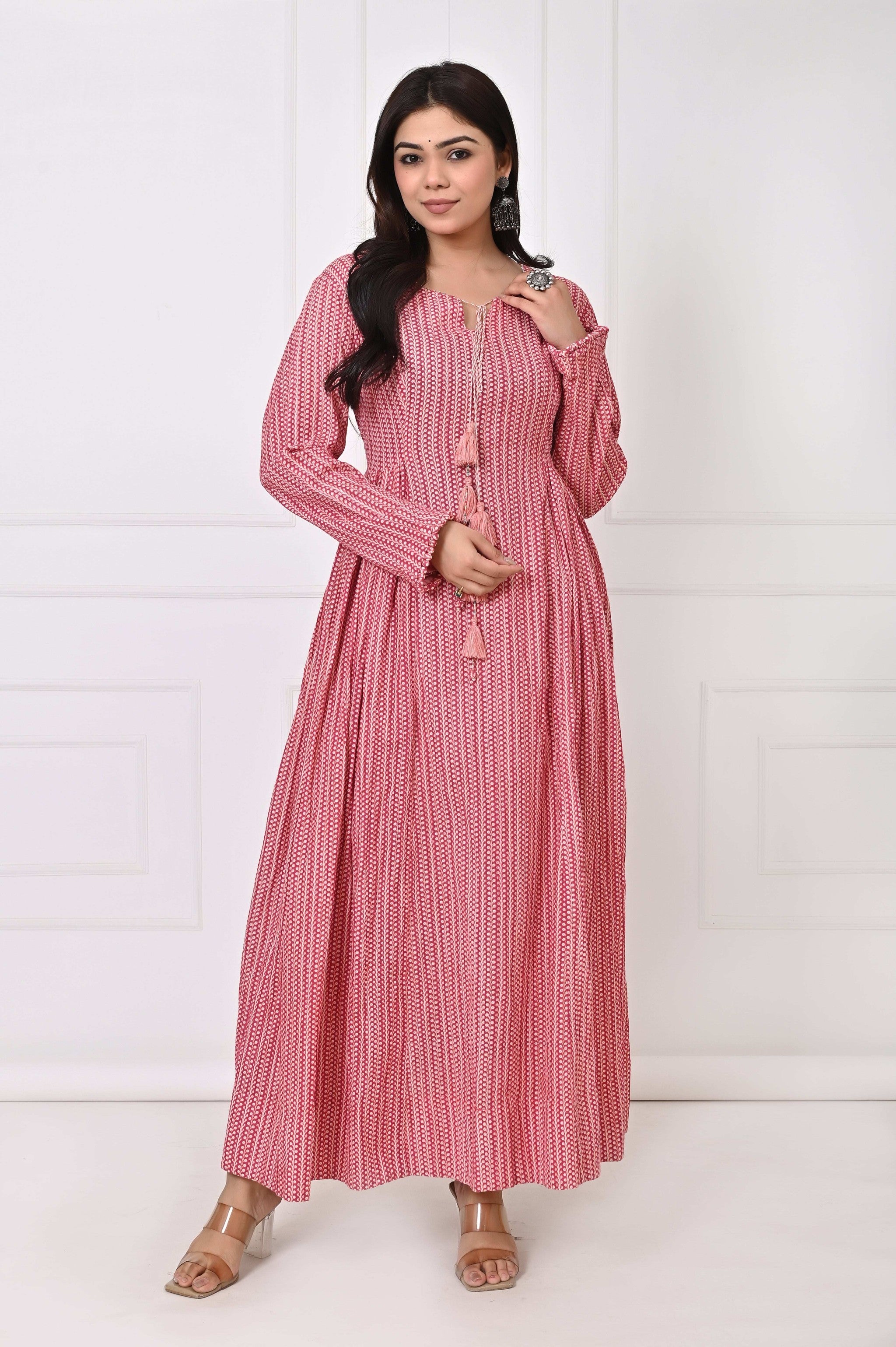 LAALIMA KURTA SET
