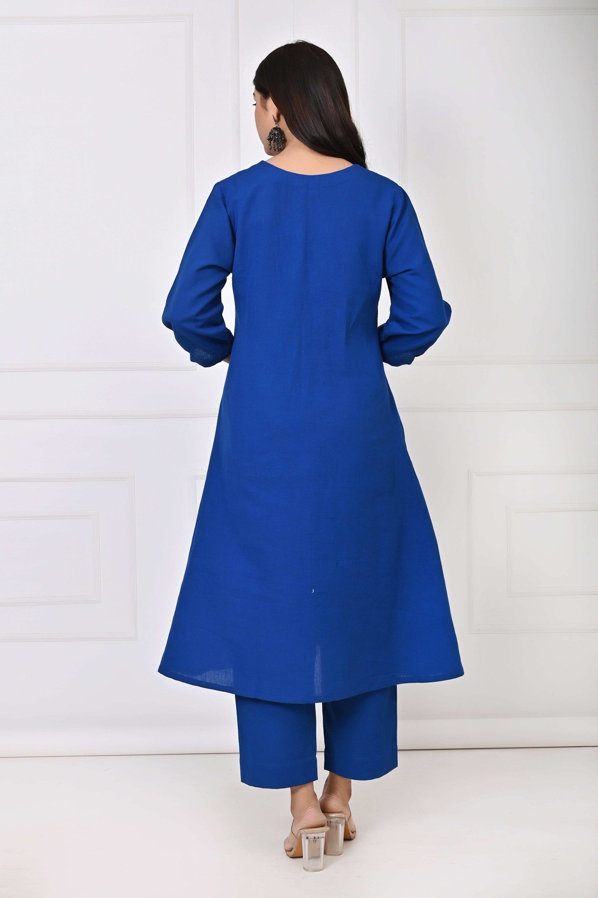NEELIMA KURTA SET