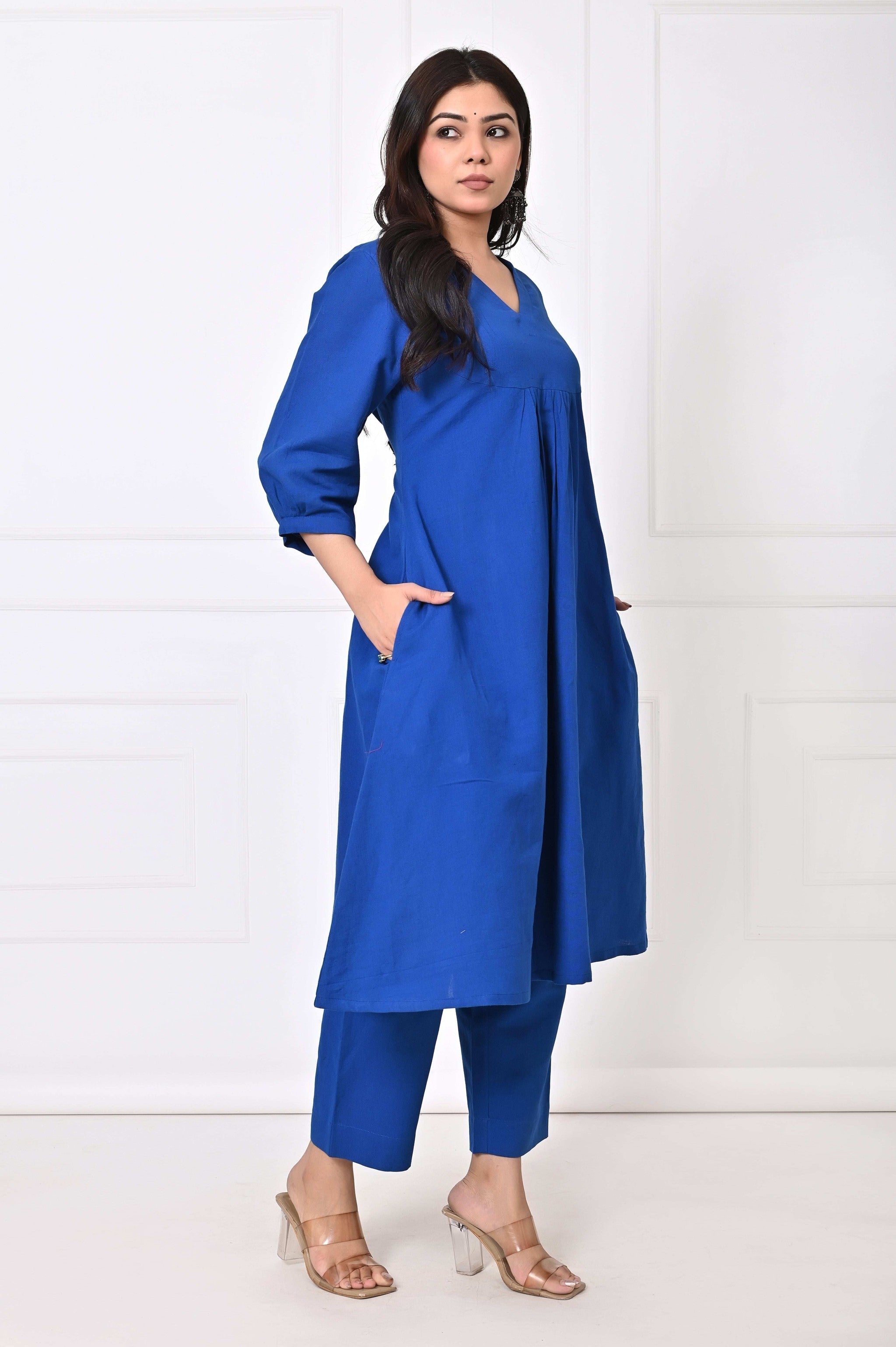 NEELIMA KURTA SET