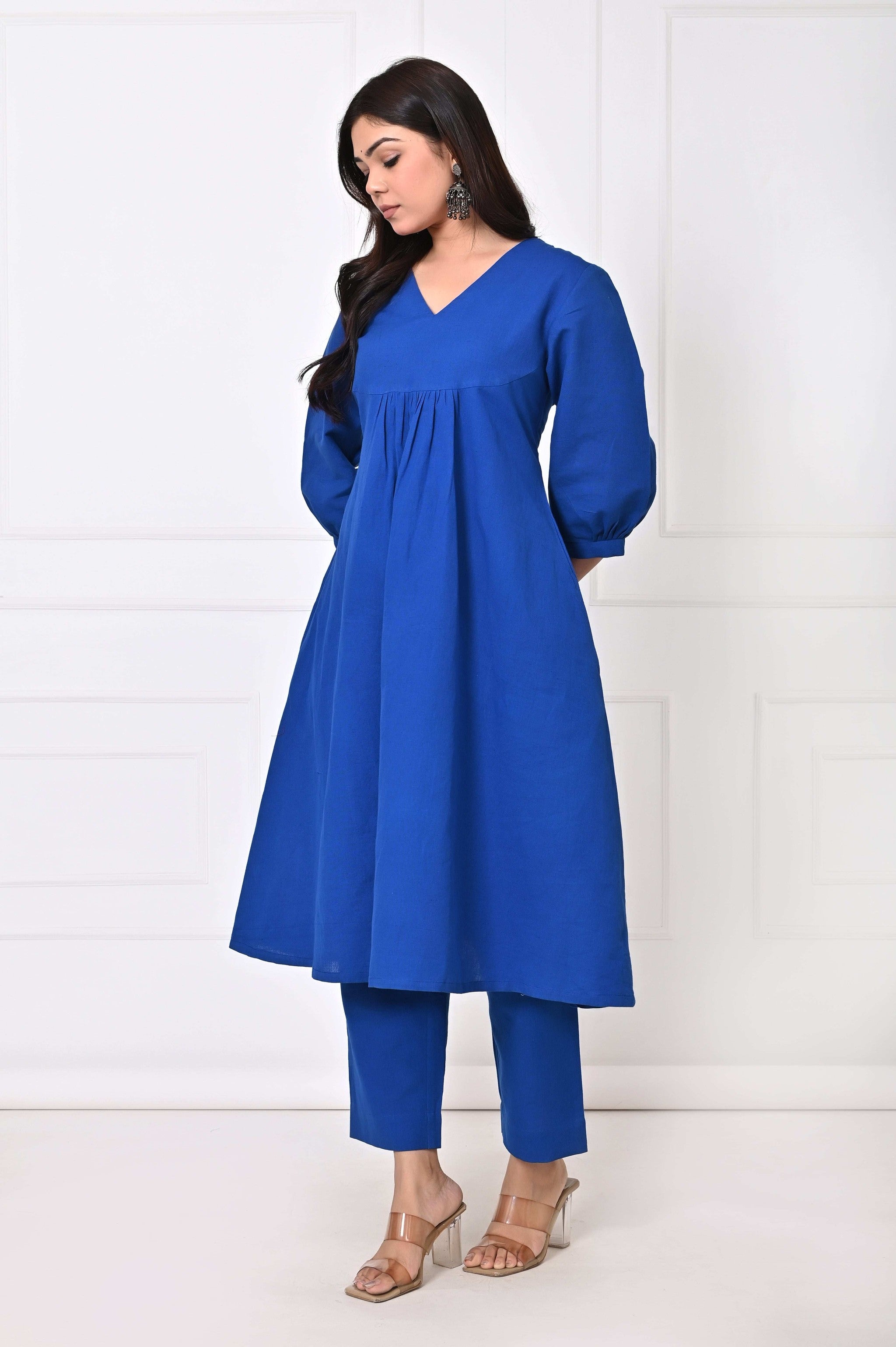 NEELIMA KURTA SET