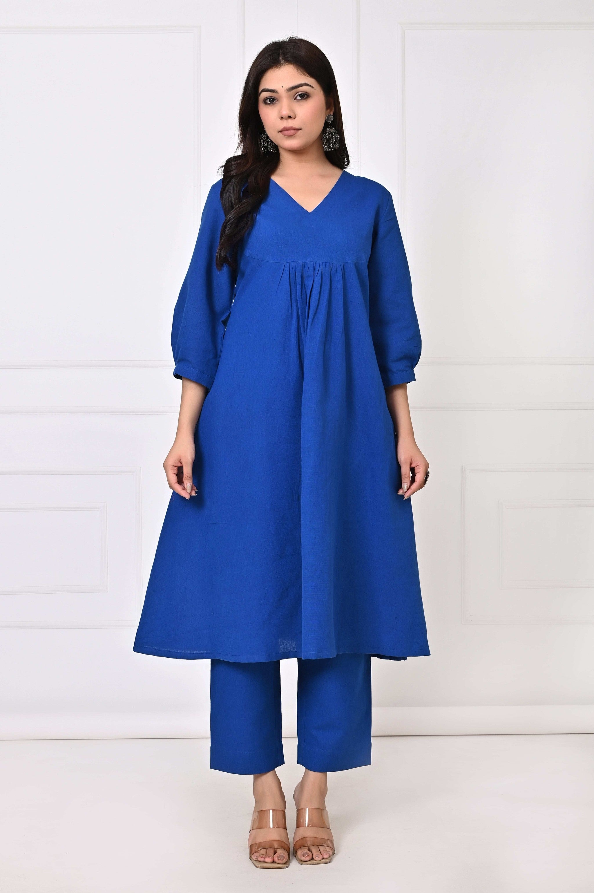 NEELIMA KURTA SET