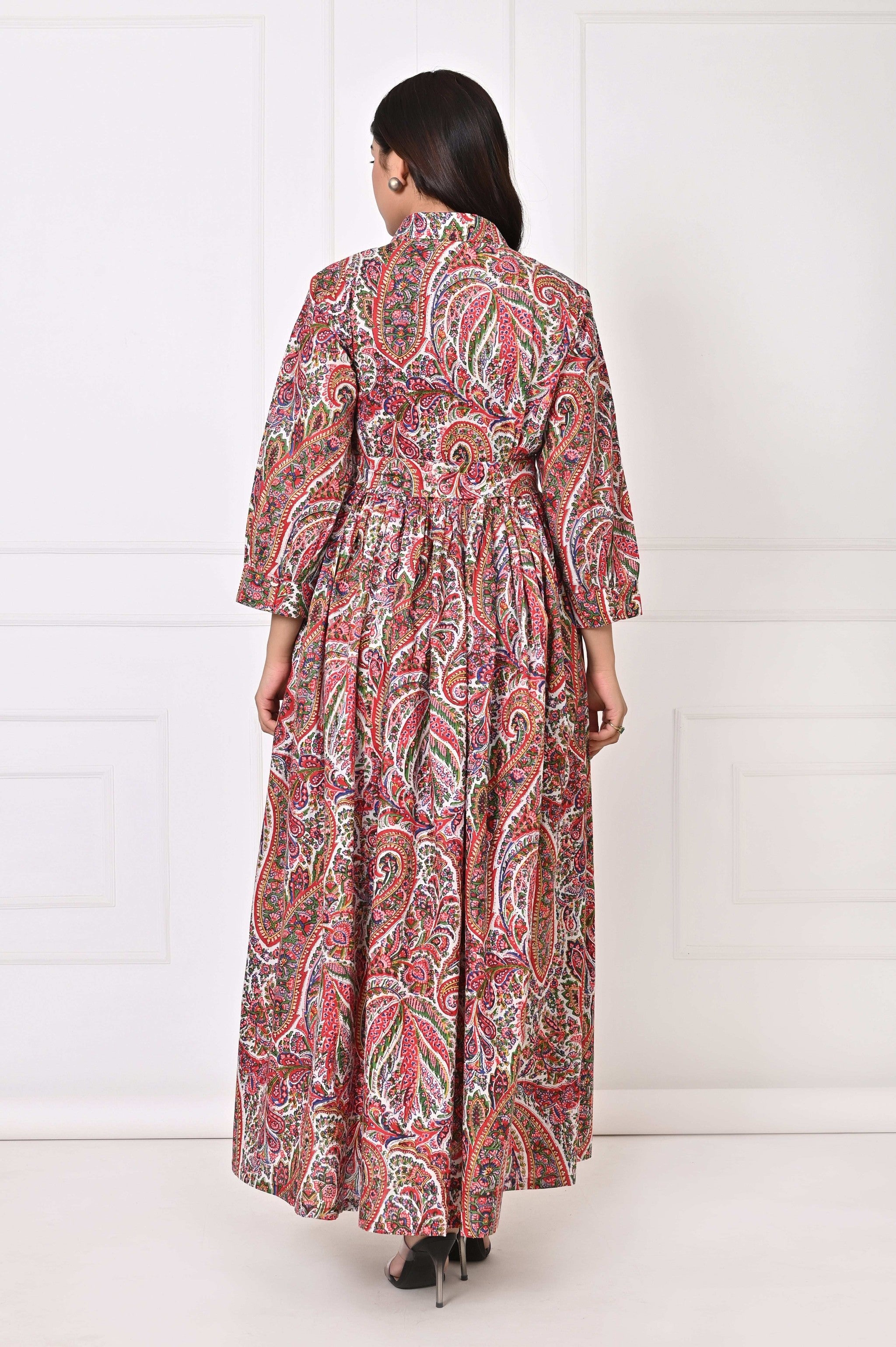 KASHMIRA DRESS