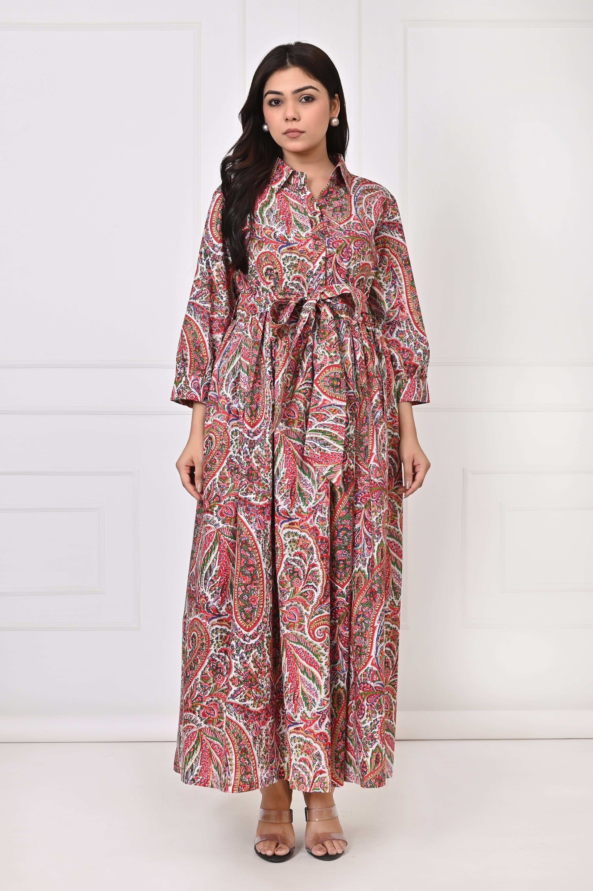 KASHMIRA DRESS