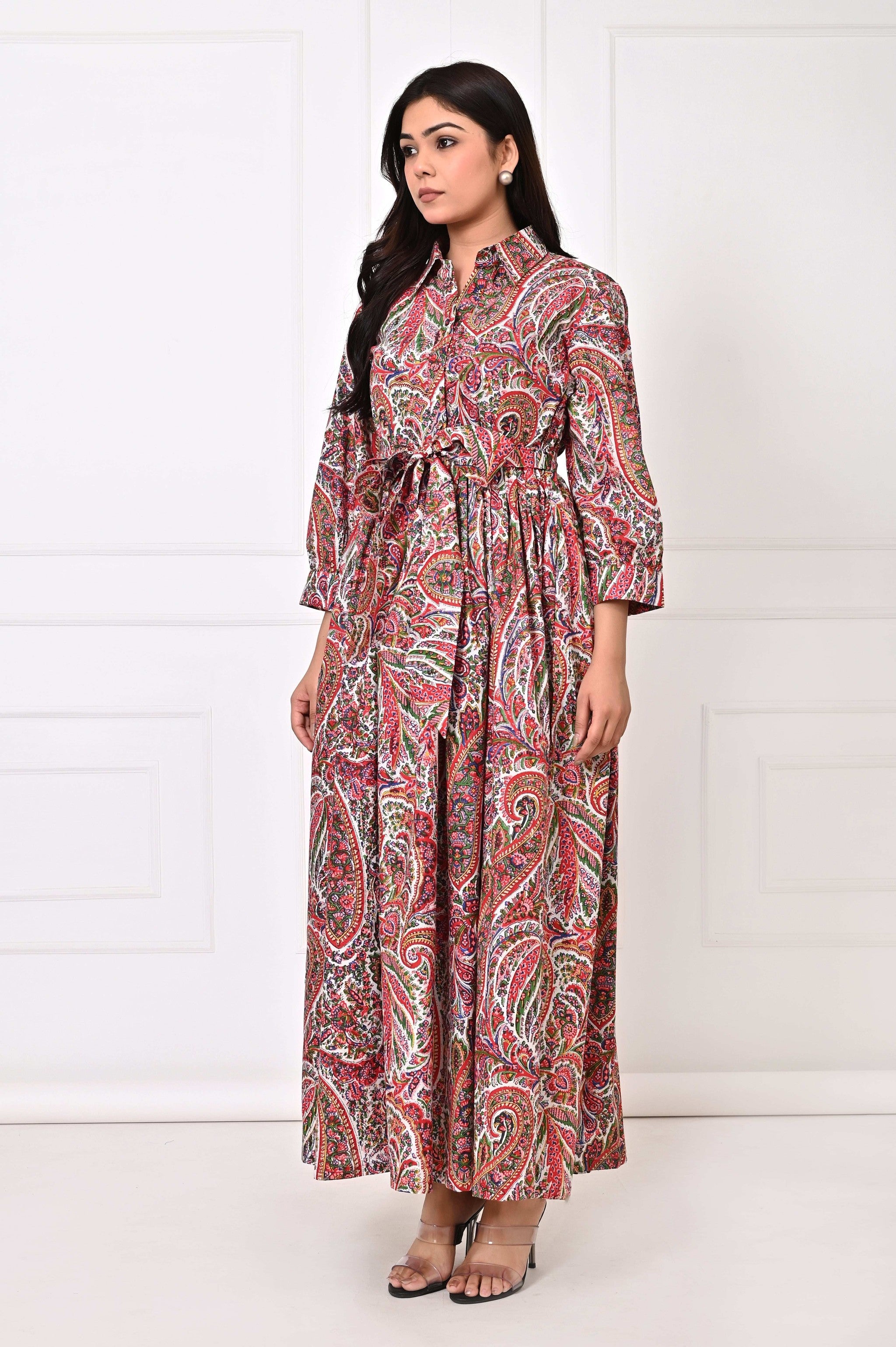 KASHMIRA DRESS