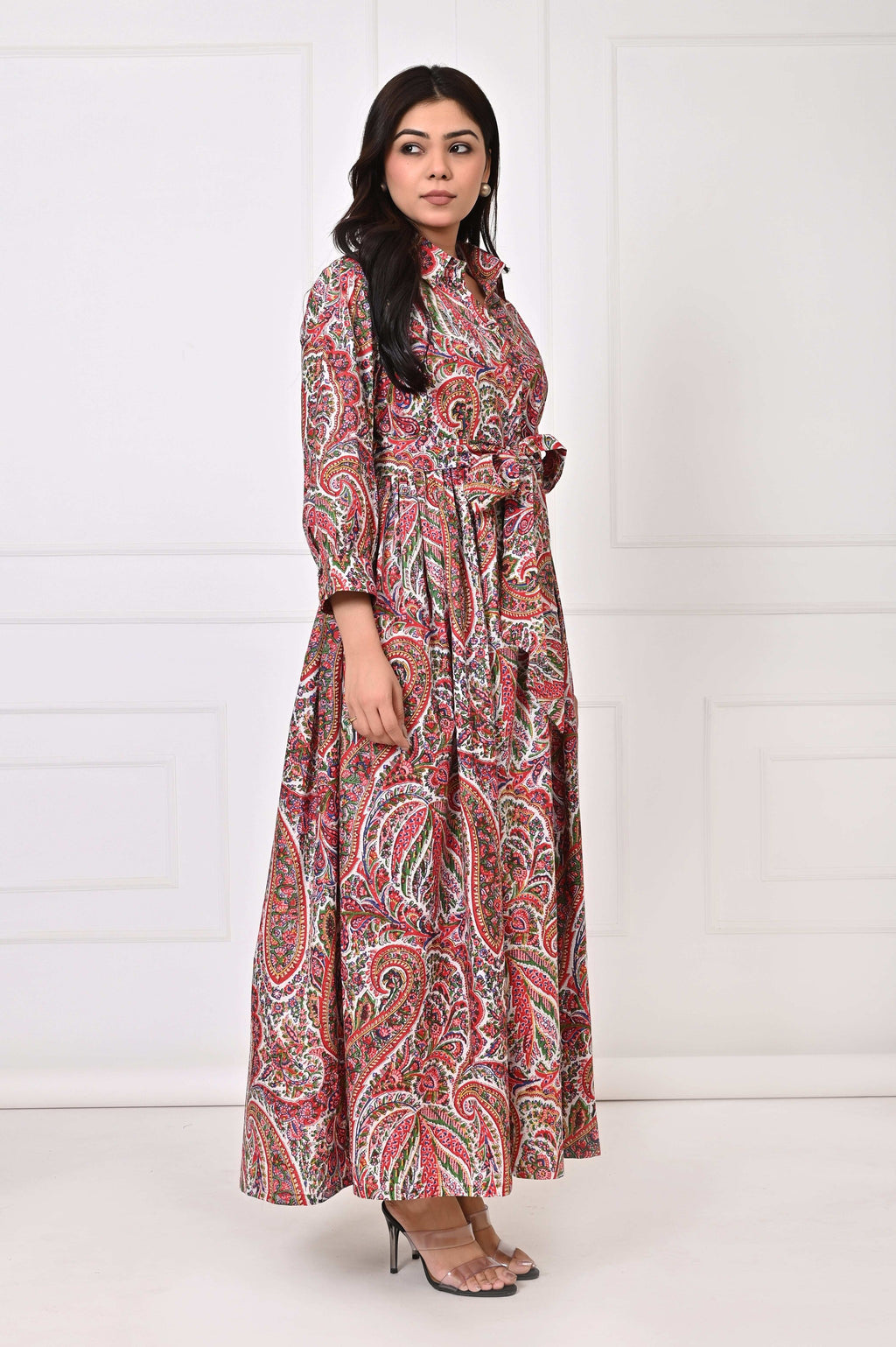 KASHMIRA DRESS