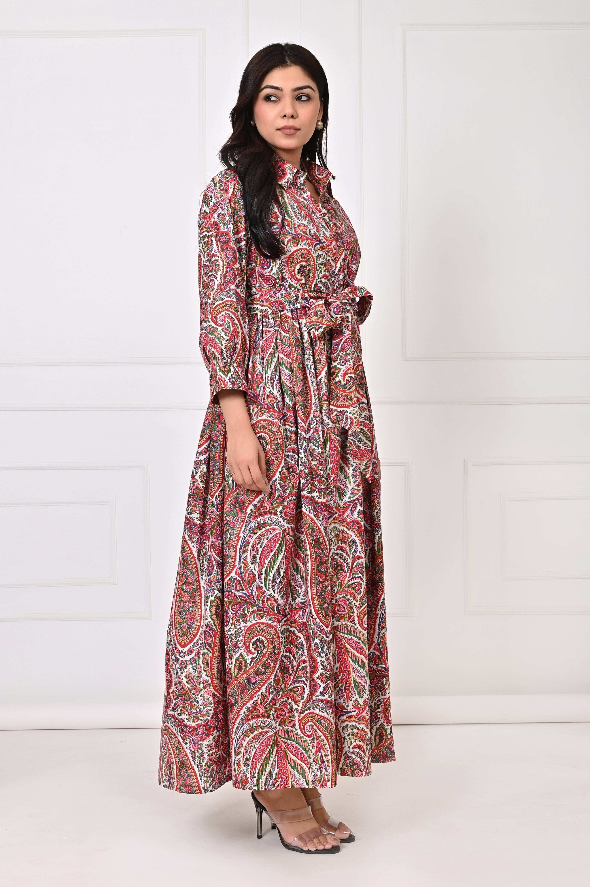KASHMIRA DRESS