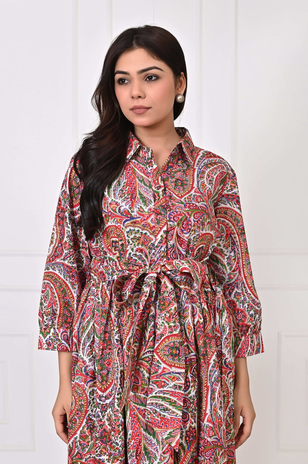 KASHMIRA DRESS