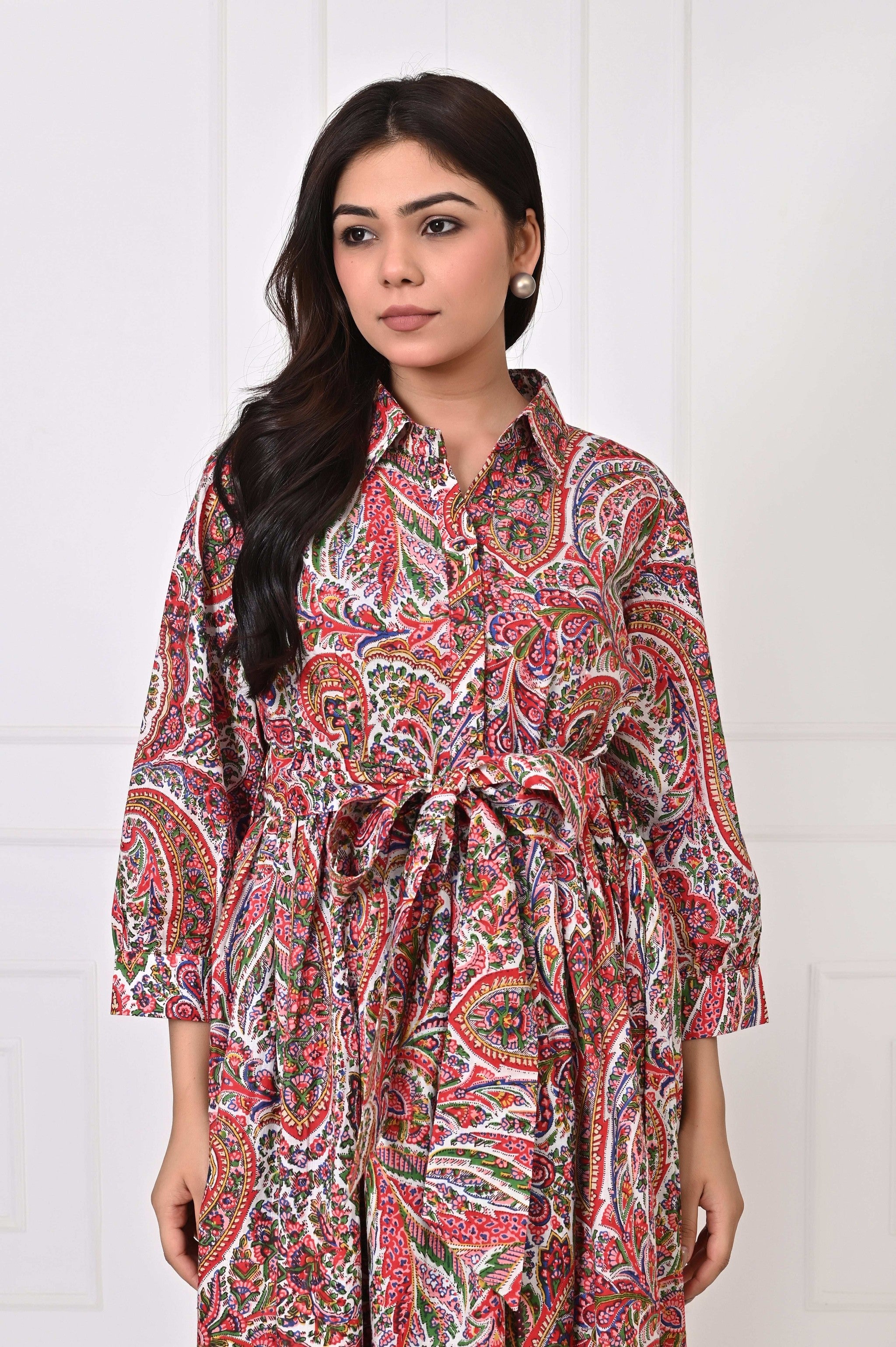 KASHMIRA DRESS