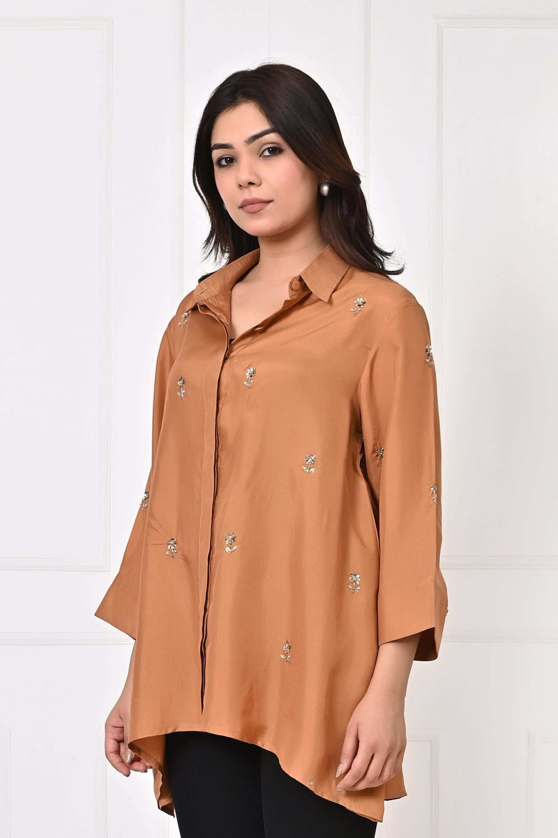 SAVERA SHIRT — another view