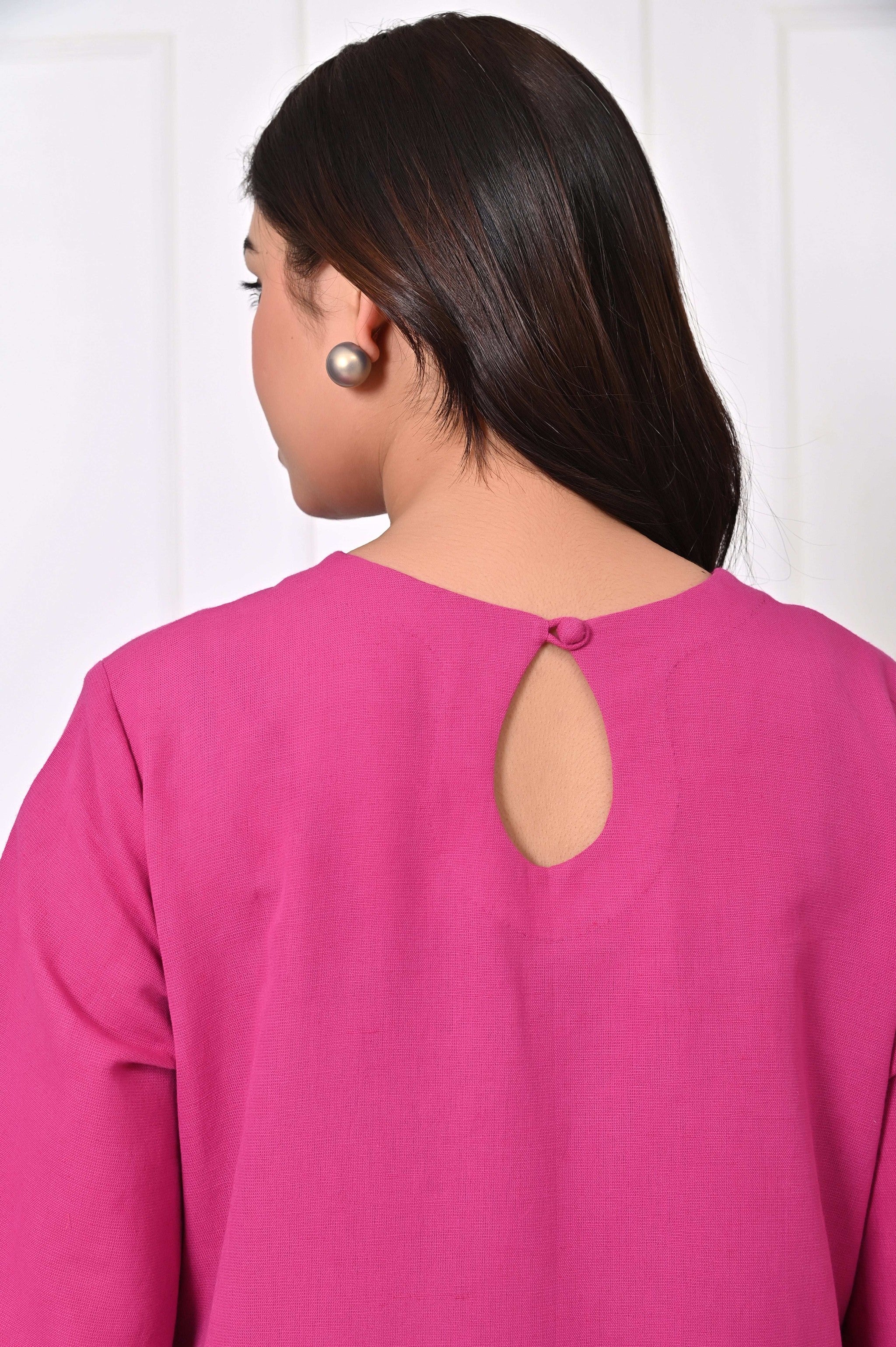 GULNAAR KURTA SET