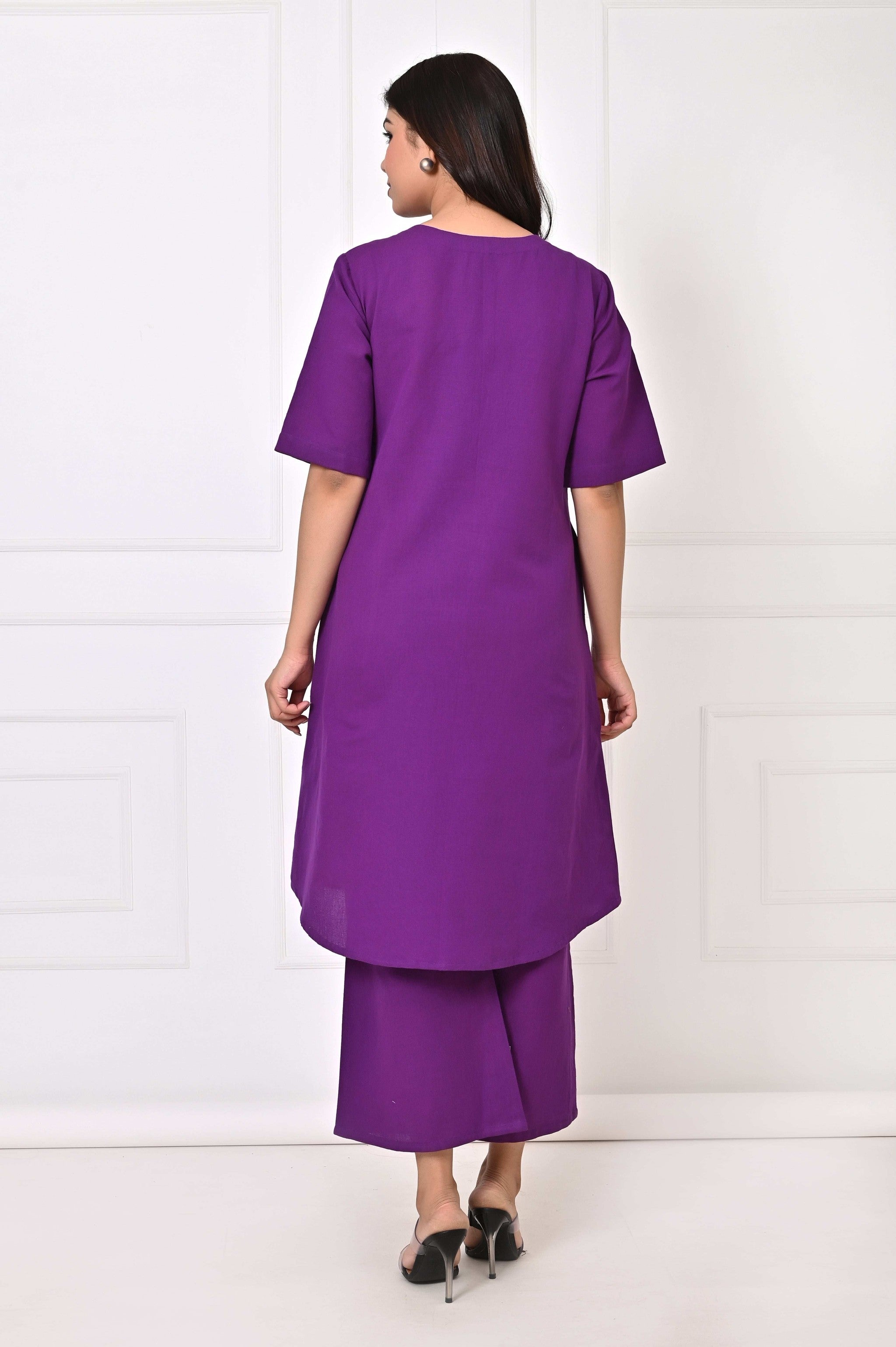 JAMUNI KURTA SET