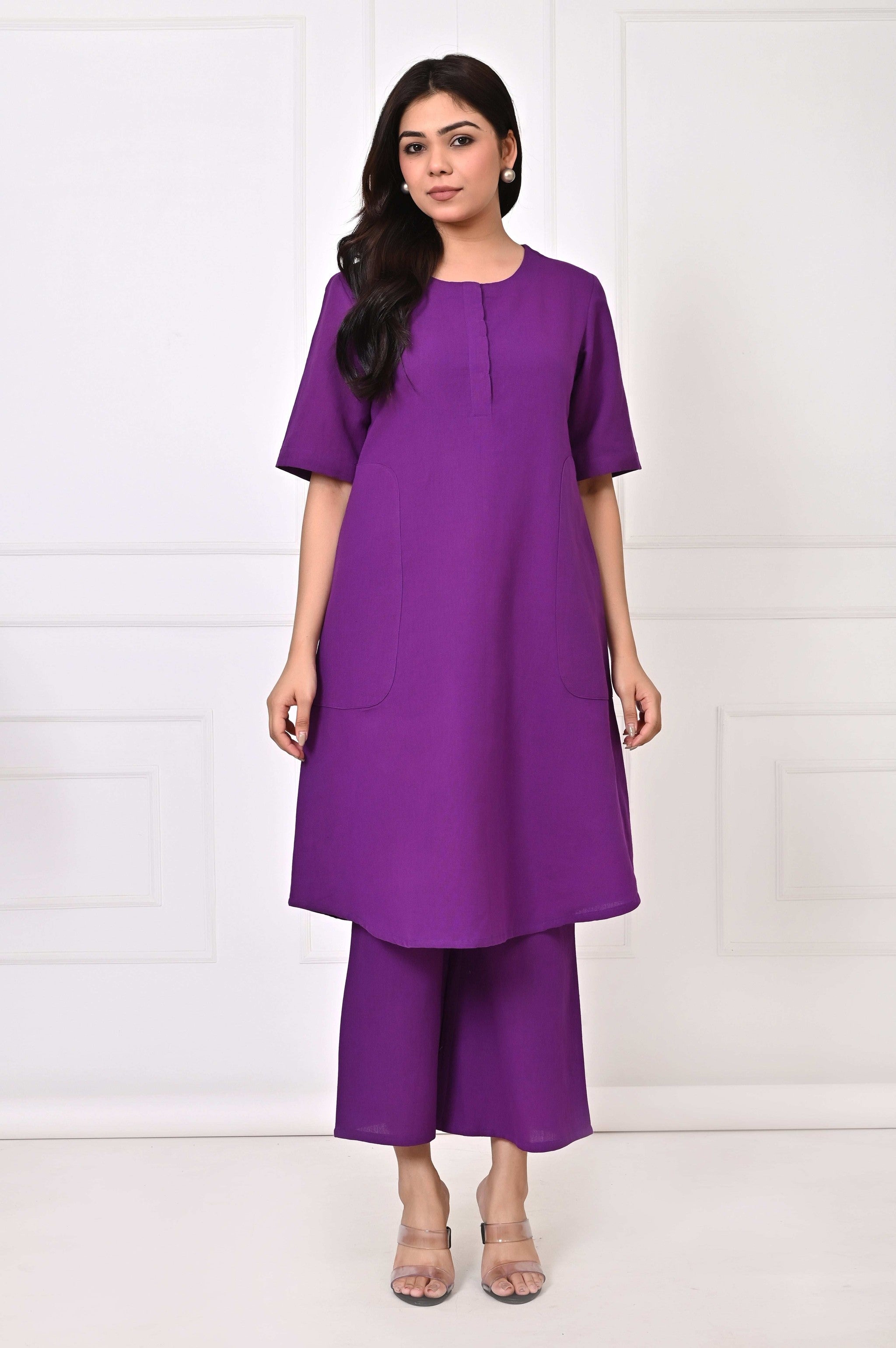 JAMUNI KURTA SET
