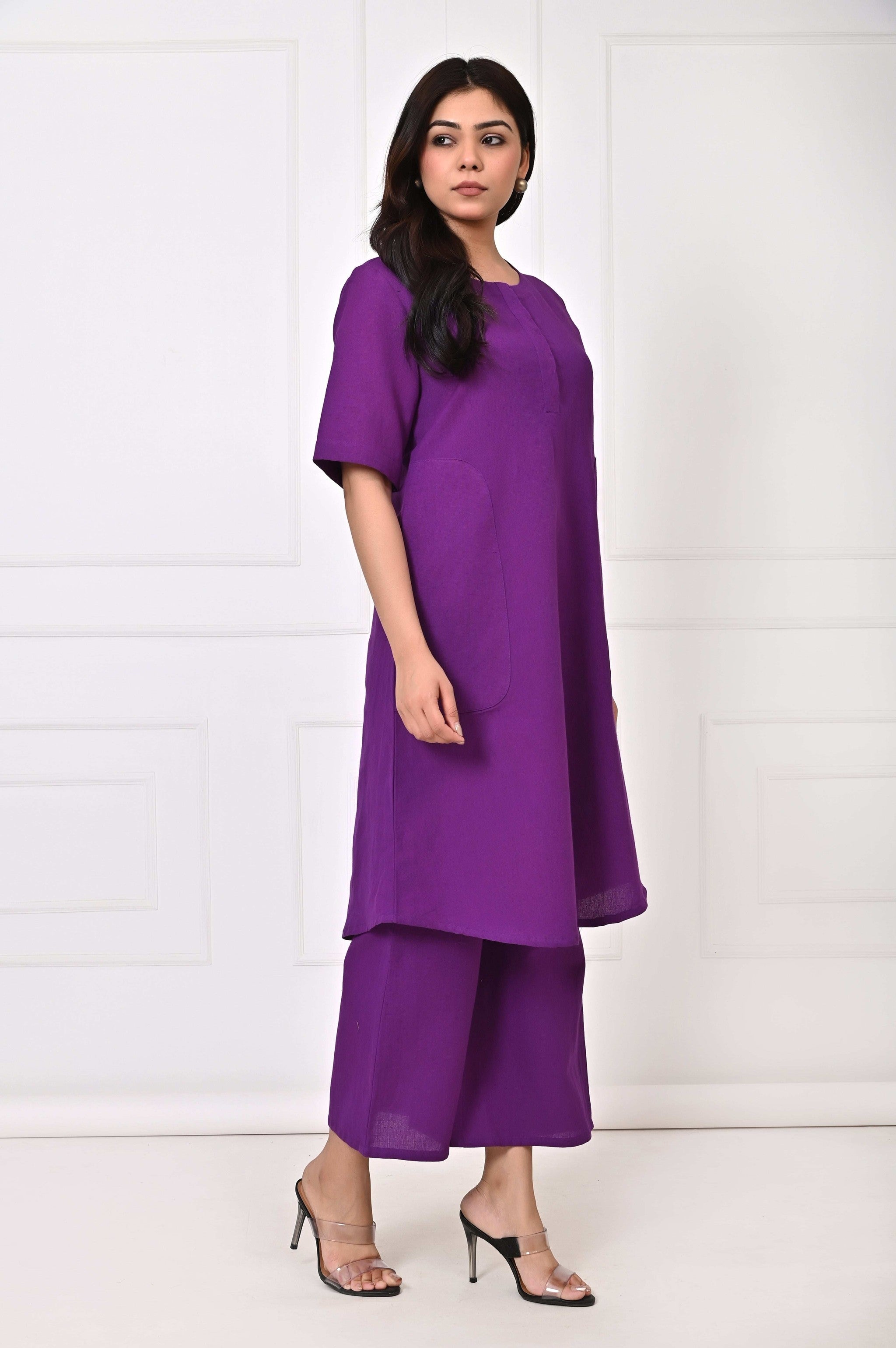 JAMUNI KURTA SET