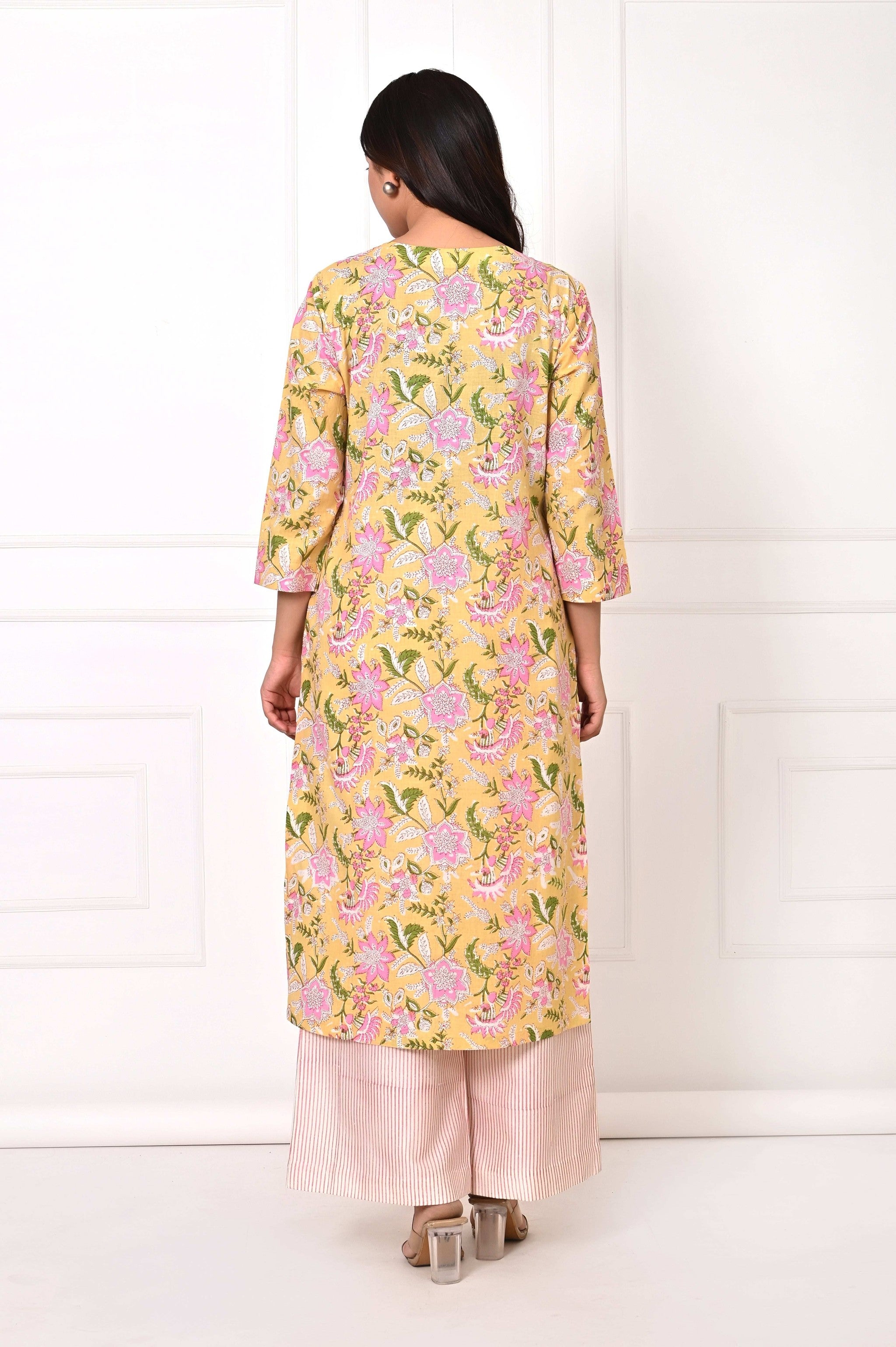PHOOLVATI KURTA SET