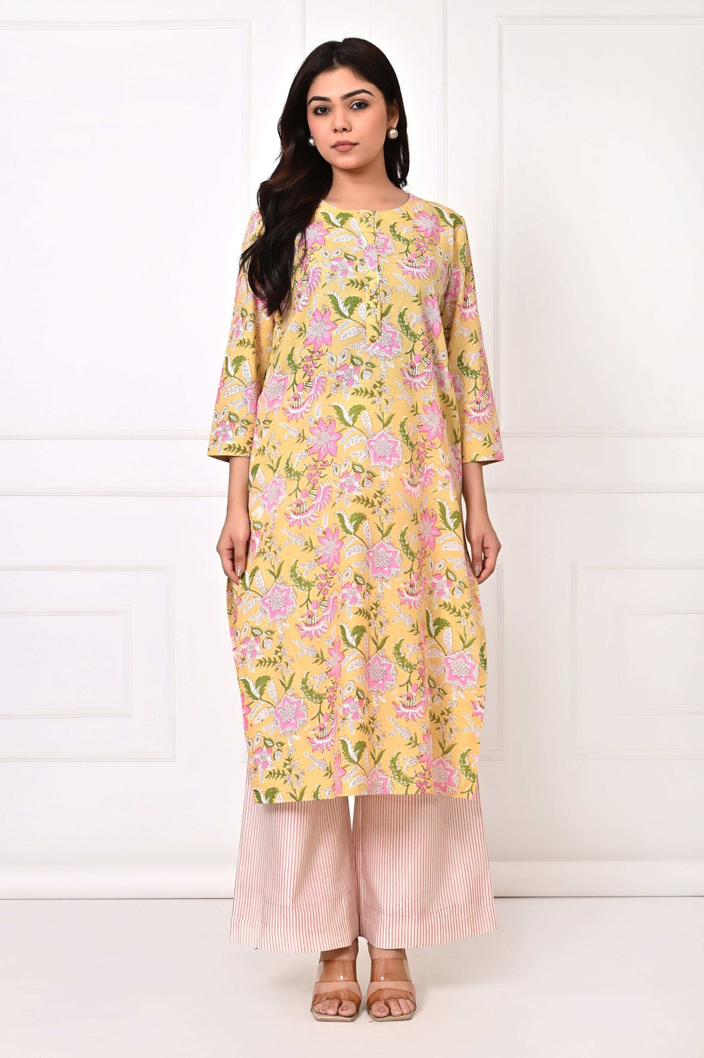 PHOOLVATI KURTA SET