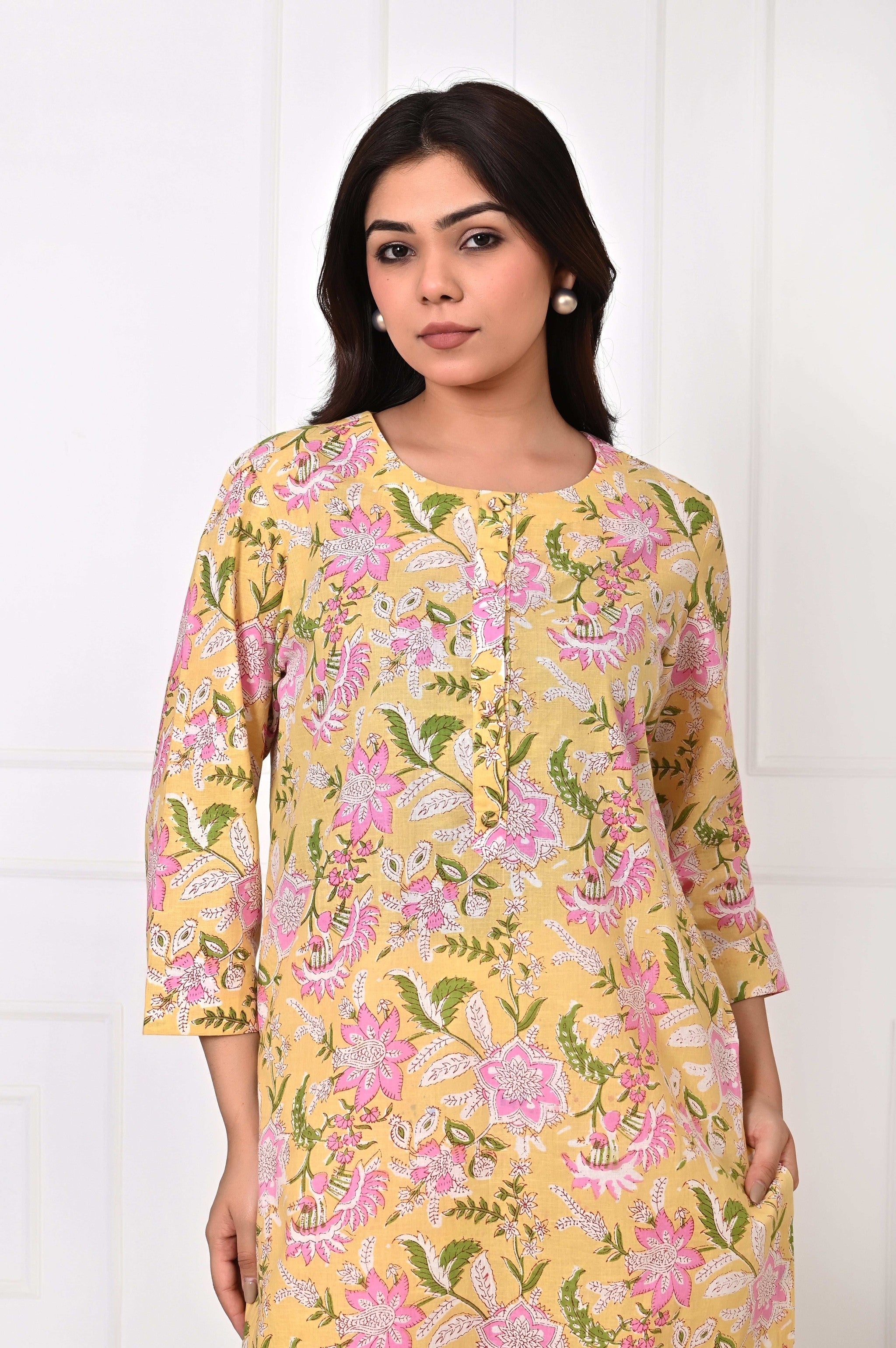 PHOOLVATI KURTA SET