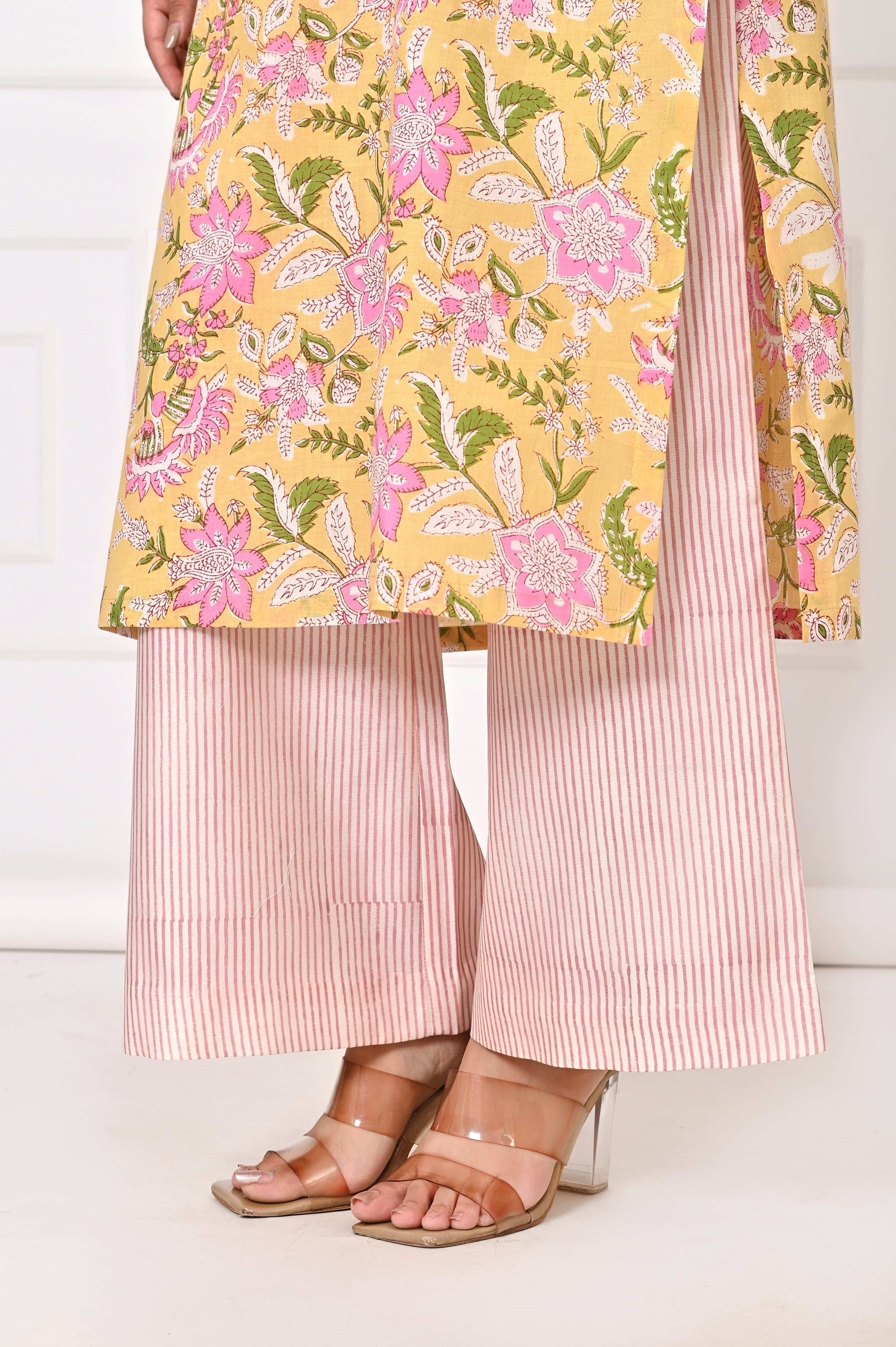 PHOOLVATI KURTA SET