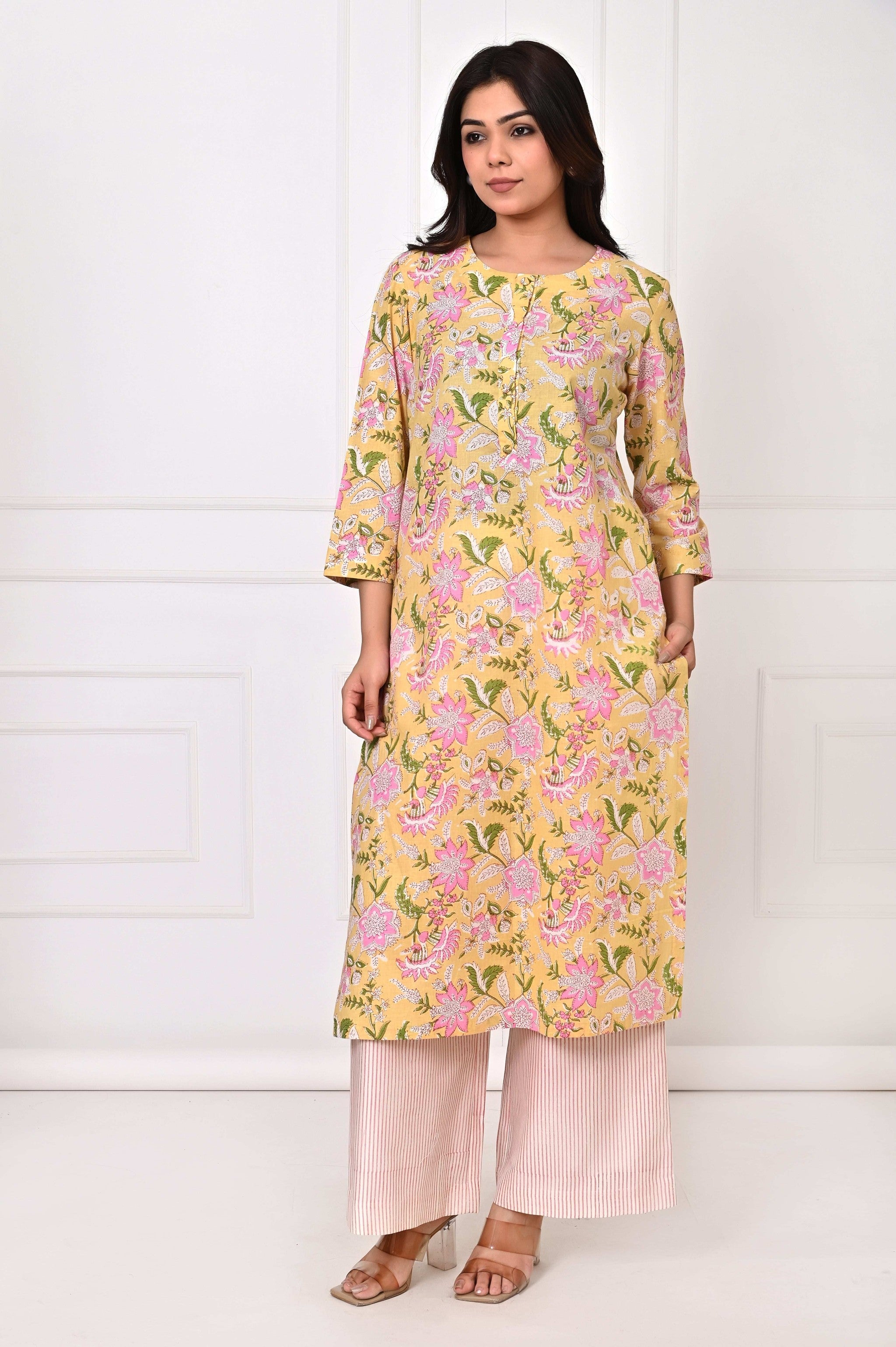 PHOOLVATI KURTA SET