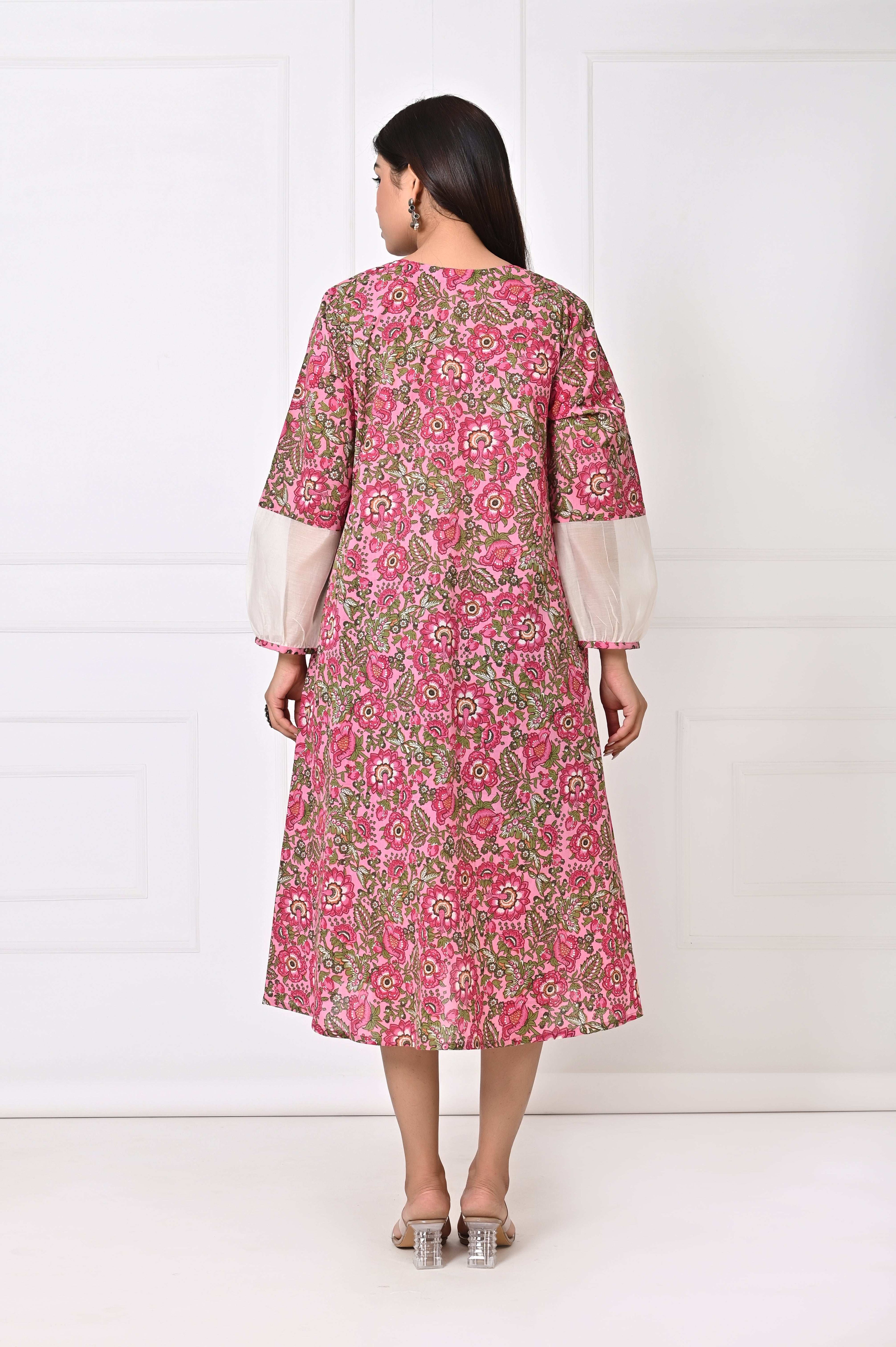 RANGINI DRESS