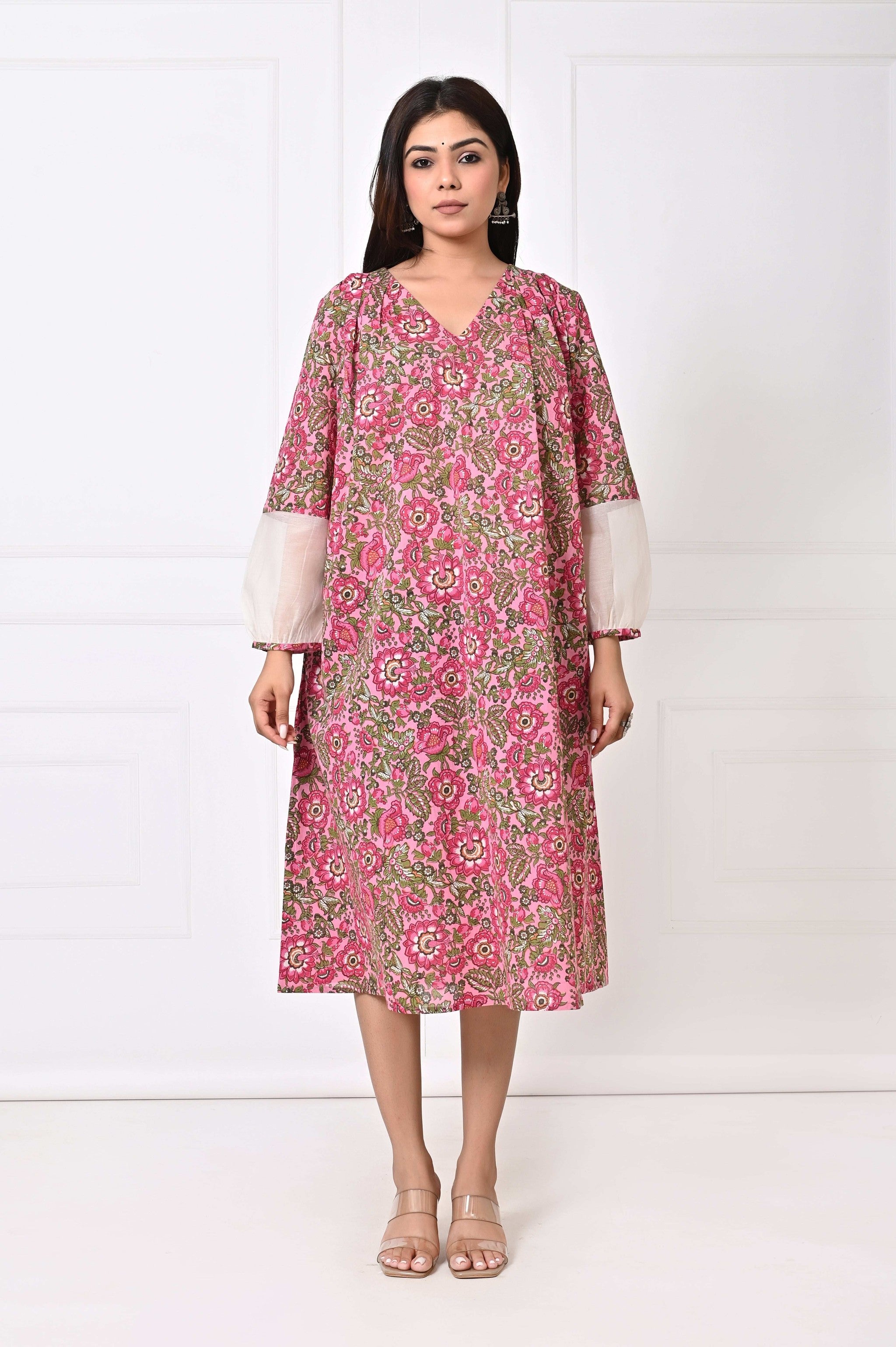 RANGINI DRESS