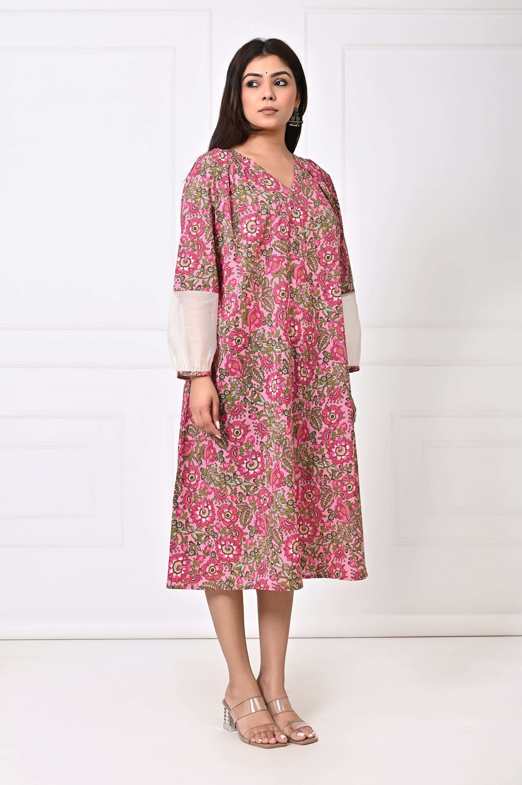 RANGINI DRESS