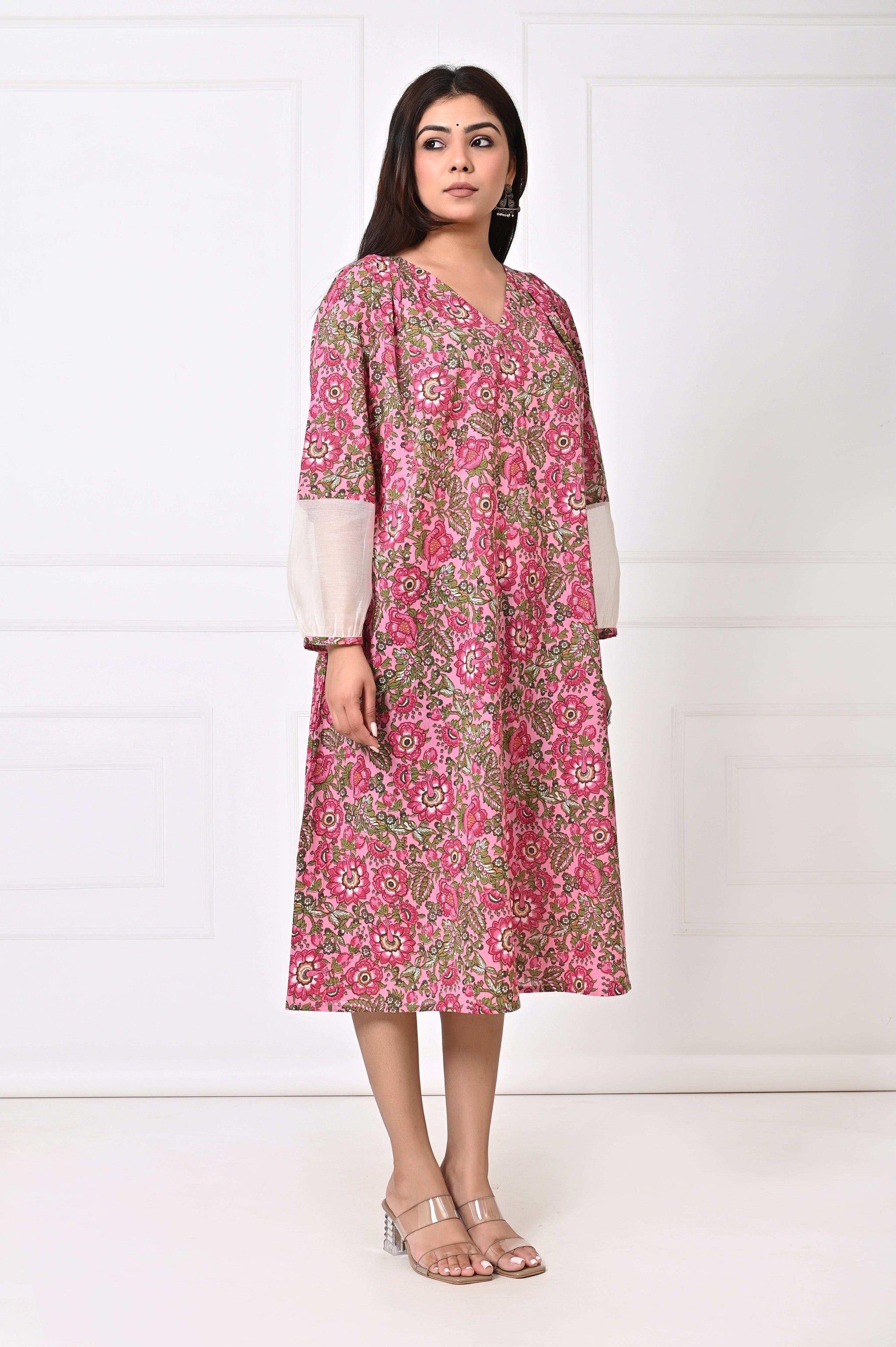 RANGINI DRESS