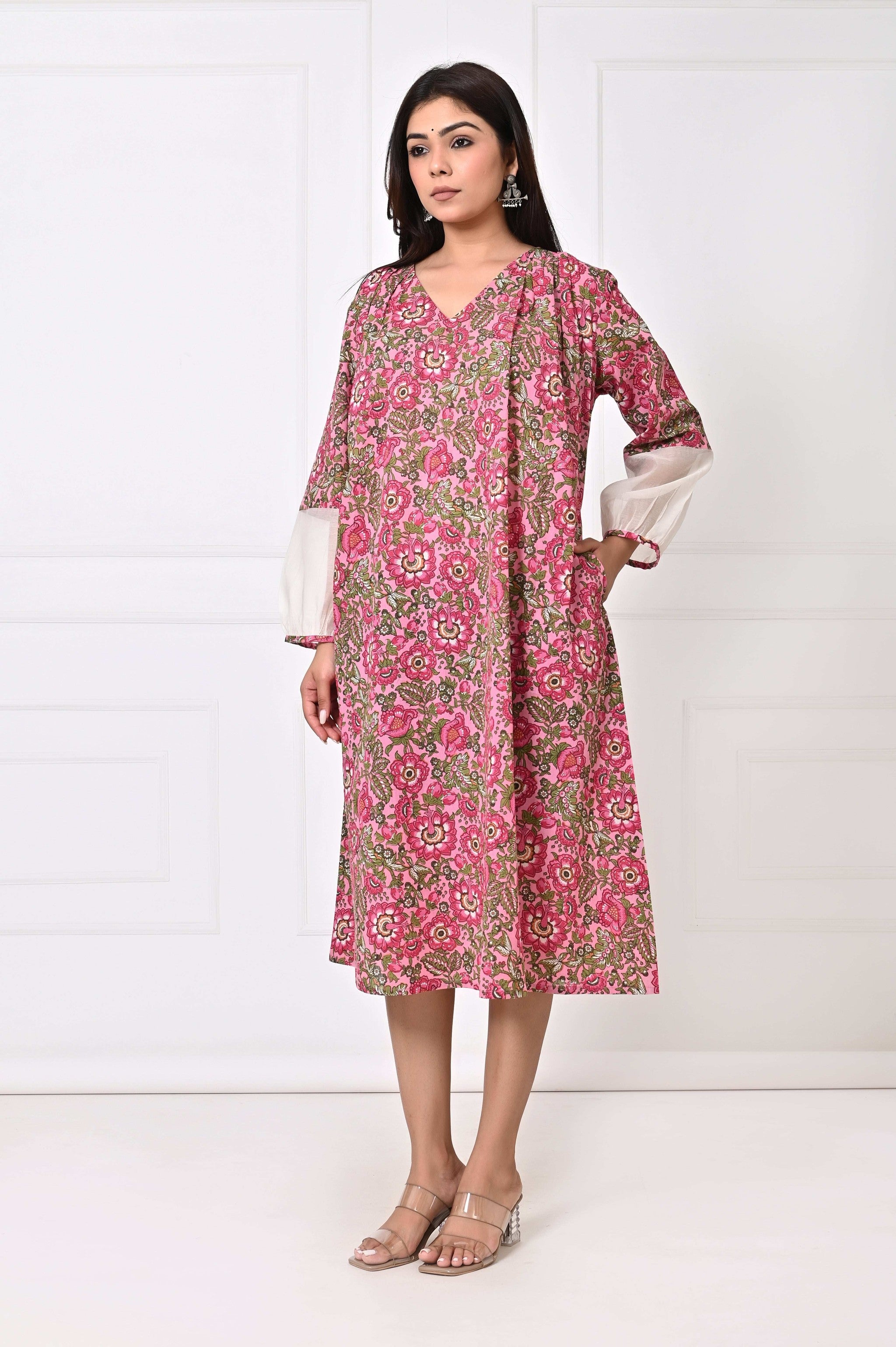 RANGINI DRESS